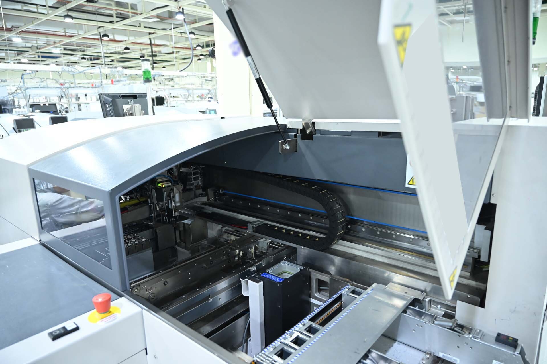 フォト（写真） 使用される ASM / SIEMENS SIplace D1 販売のために