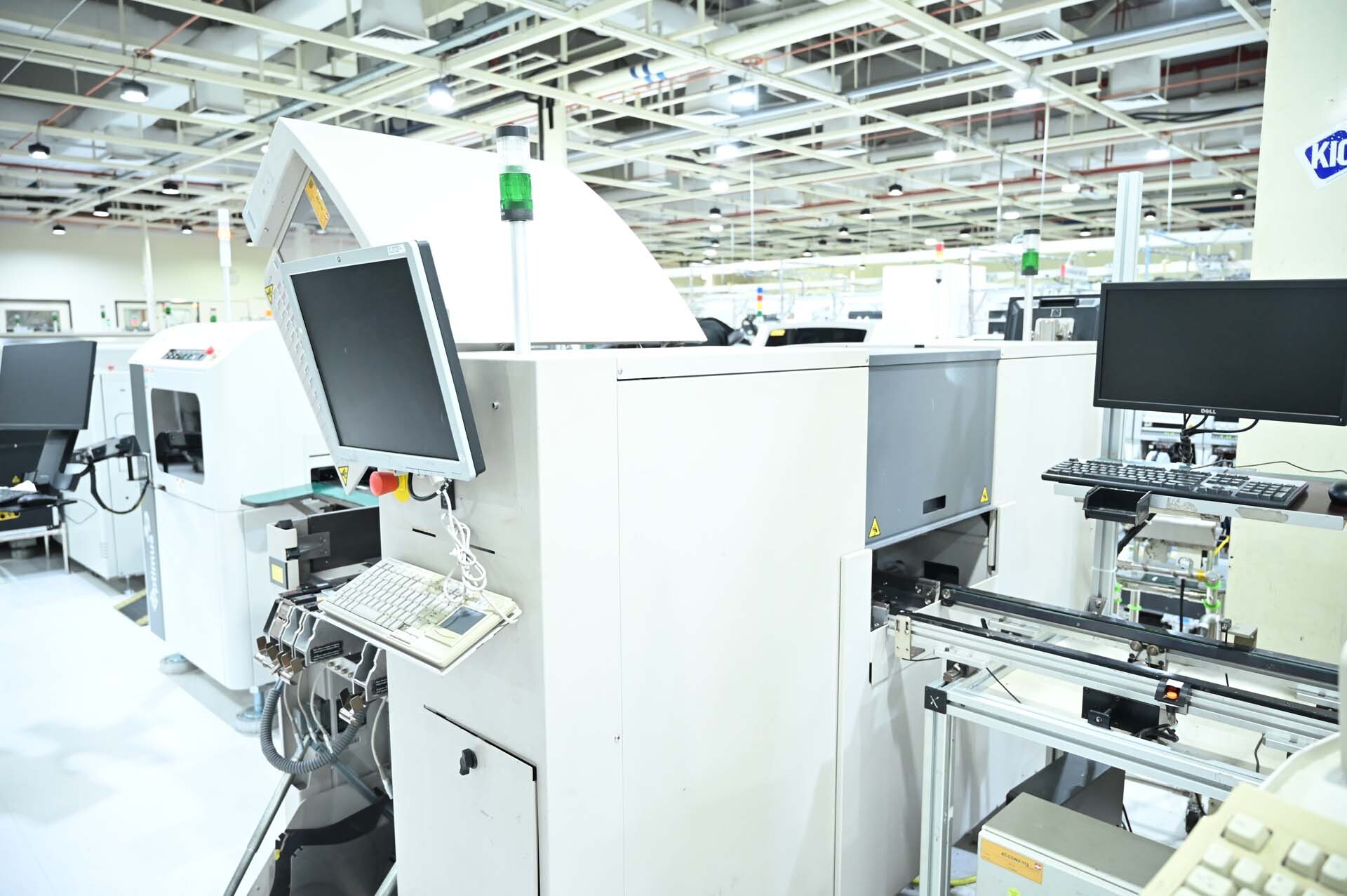 フォト（写真） 使用される ASM / SIEMENS SIplace D1 販売のために