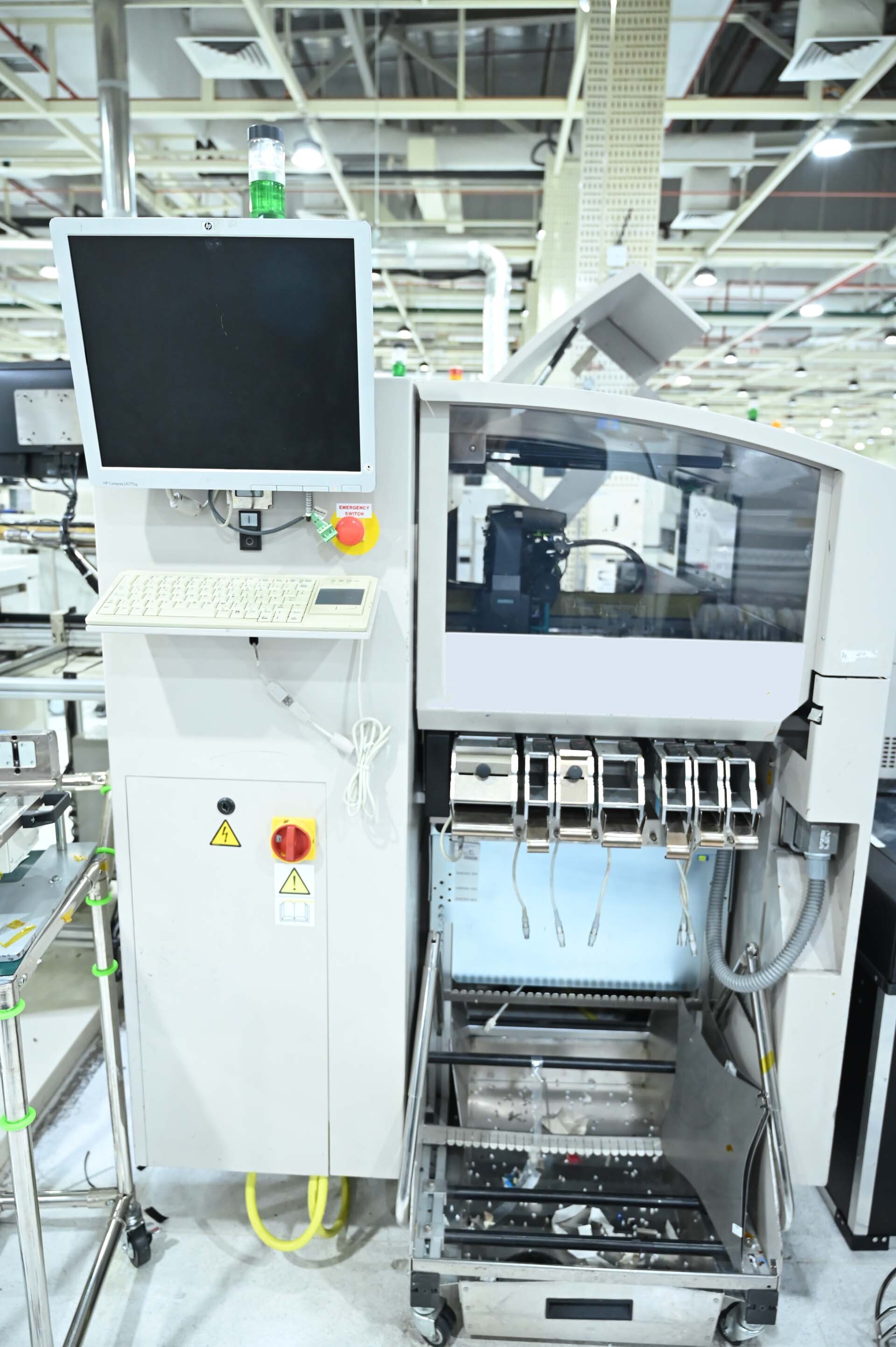 フォト（写真） 使用される ASM / SIEMENS SIplace D1 販売のために