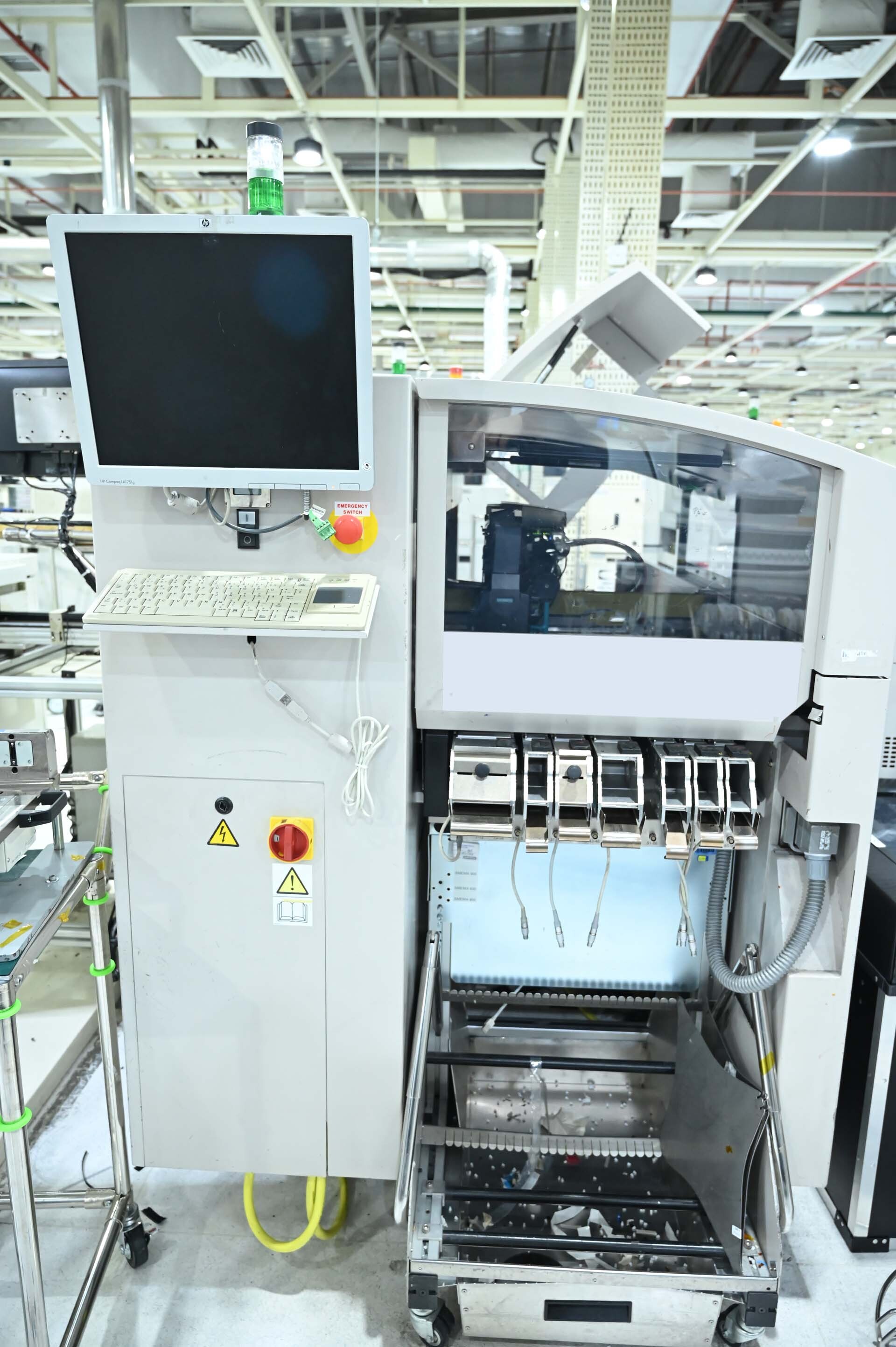 フォト（写真） 使用される ASM / SIEMENS SIplace D1 販売のために