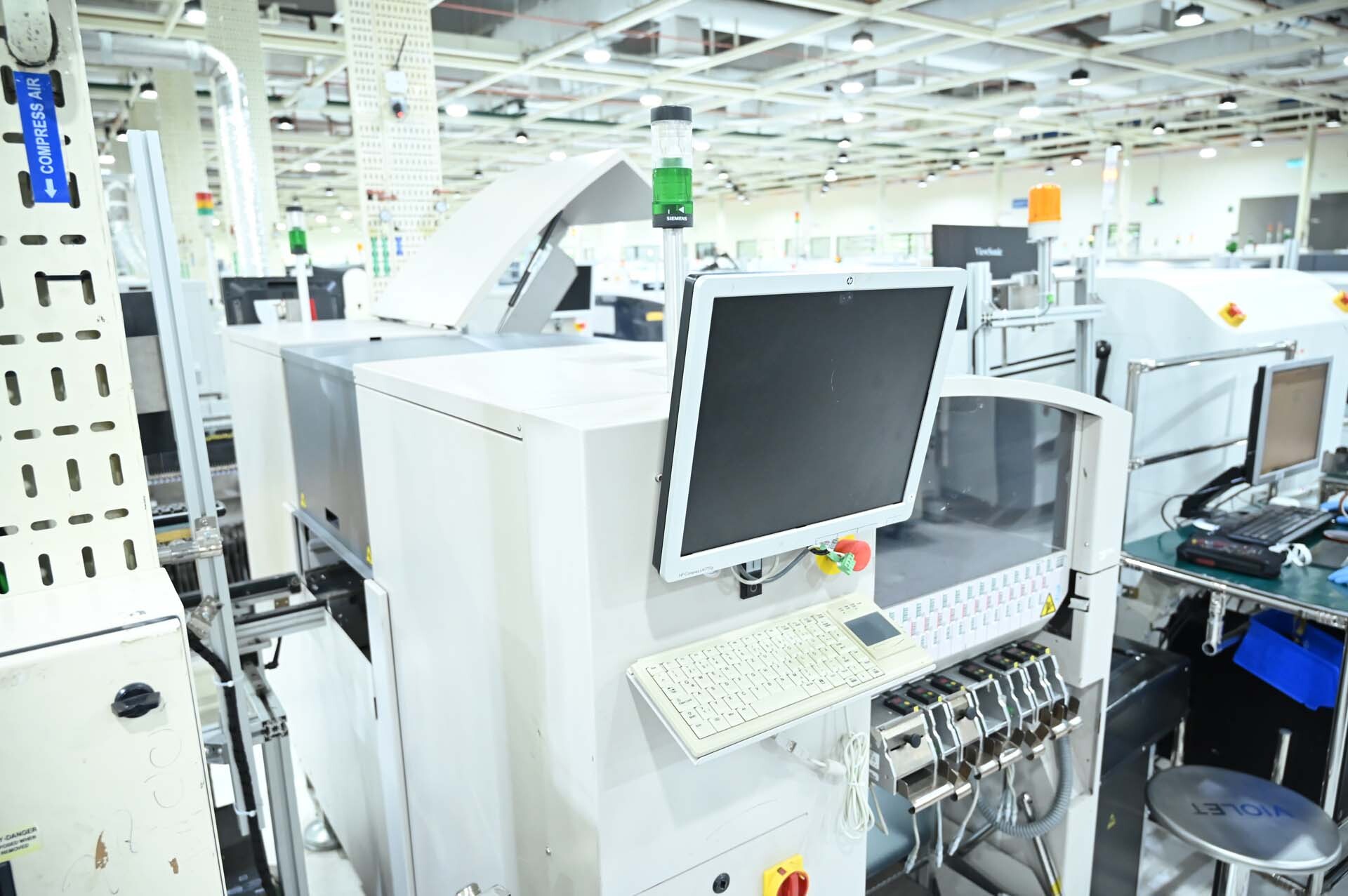 フォト（写真） 使用される ASM / SIEMENS SIplace D1 販売のために