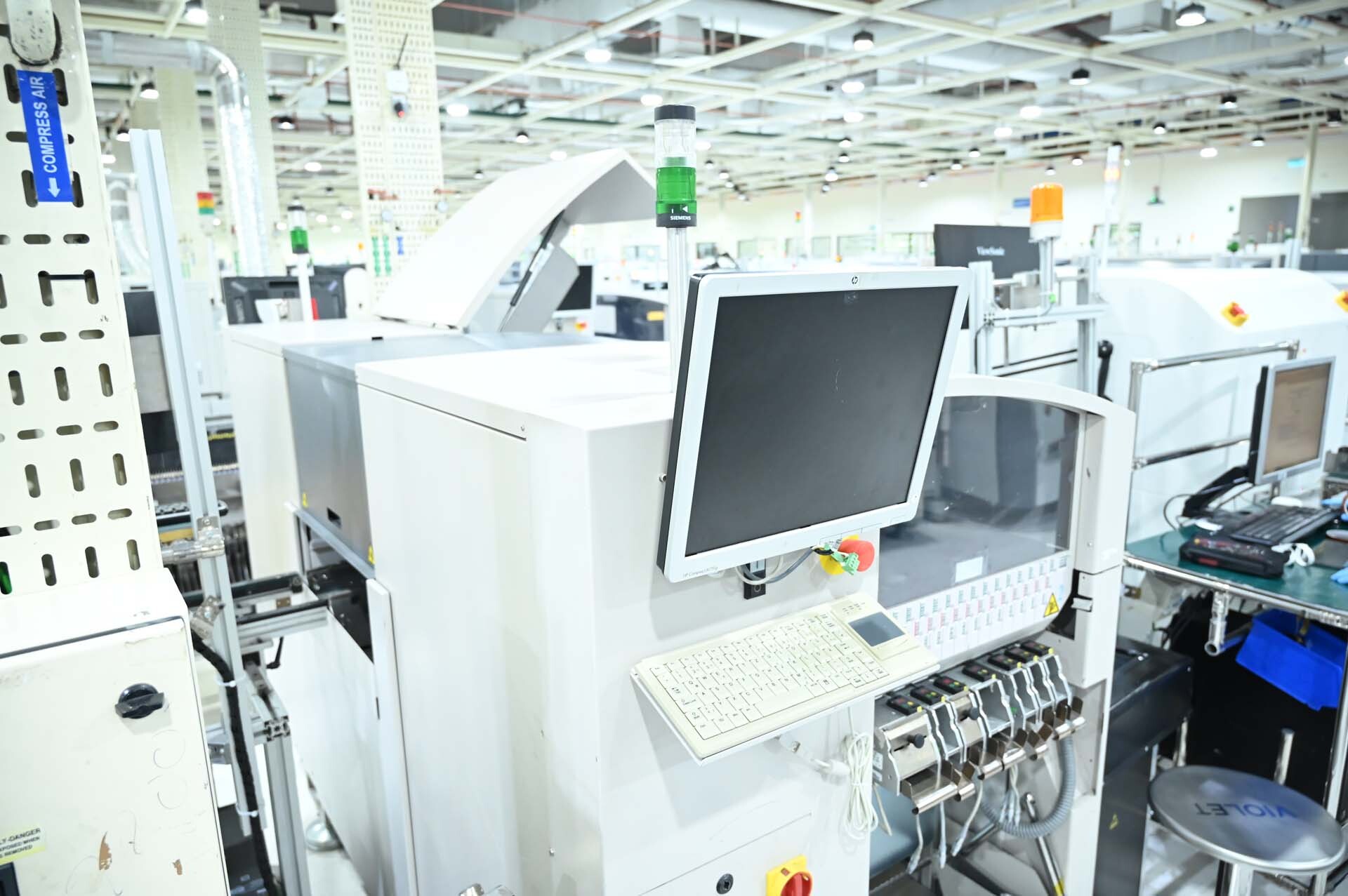 フォト（写真） 使用される ASM / SIEMENS SIplace D1 販売のために