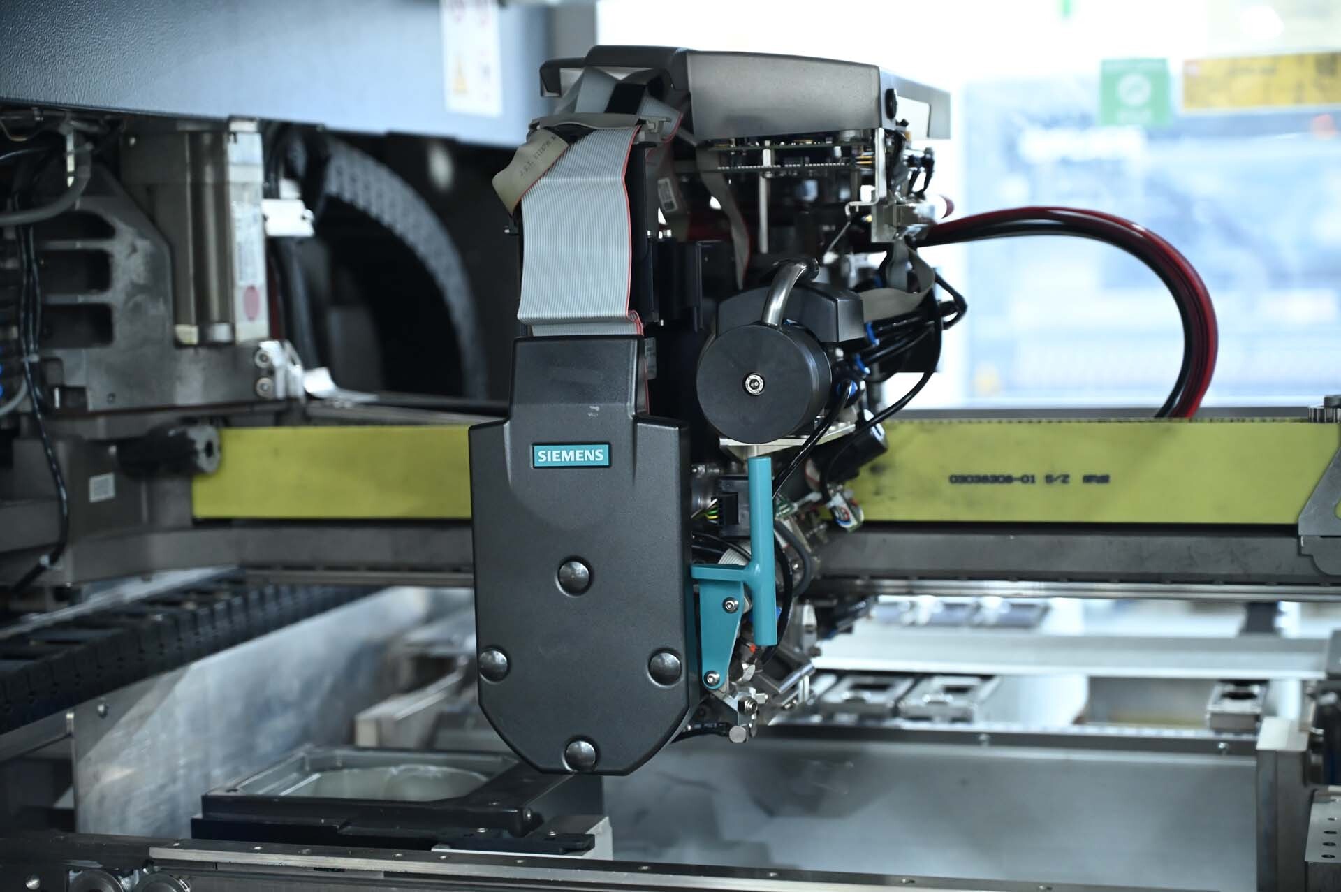 Photo Utilisé ASM / SIEMENS SIplace D1 À vendre