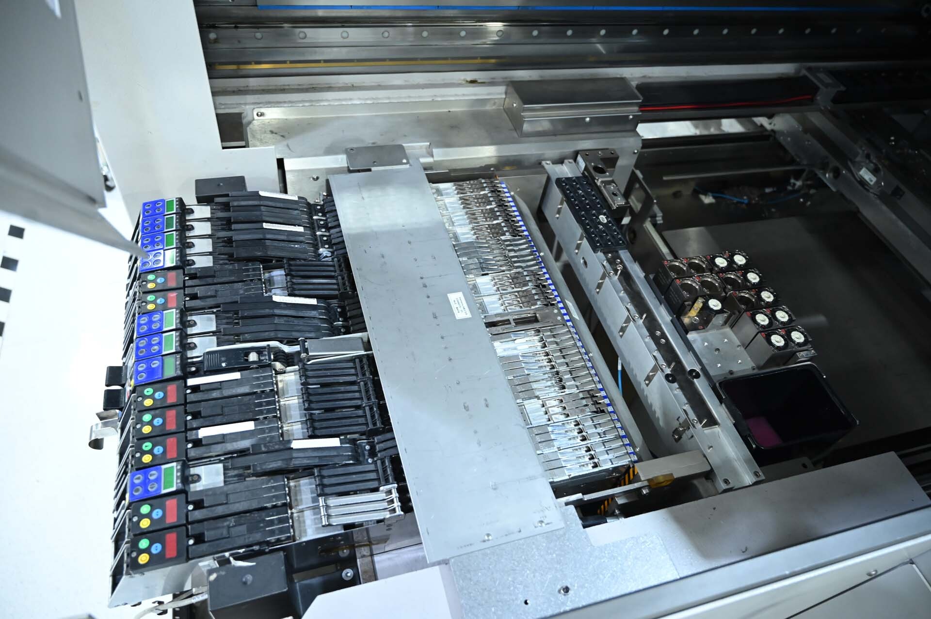 Photo Utilisé ASM / SIEMENS SIplace D1 À vendre