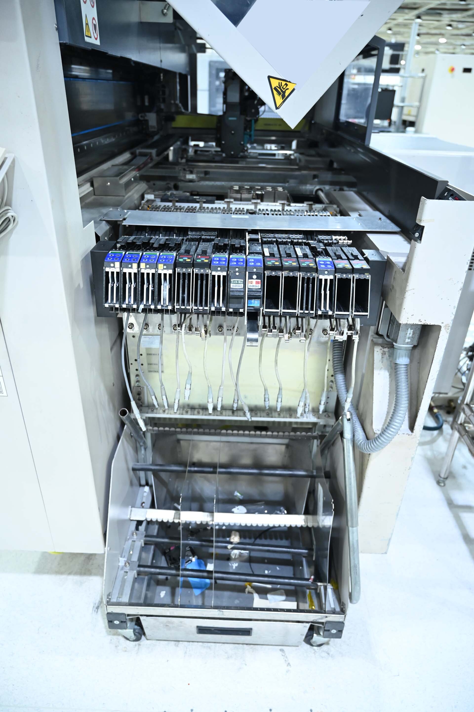 Photo Utilisé ASM / SIEMENS SIplace D1 À vendre