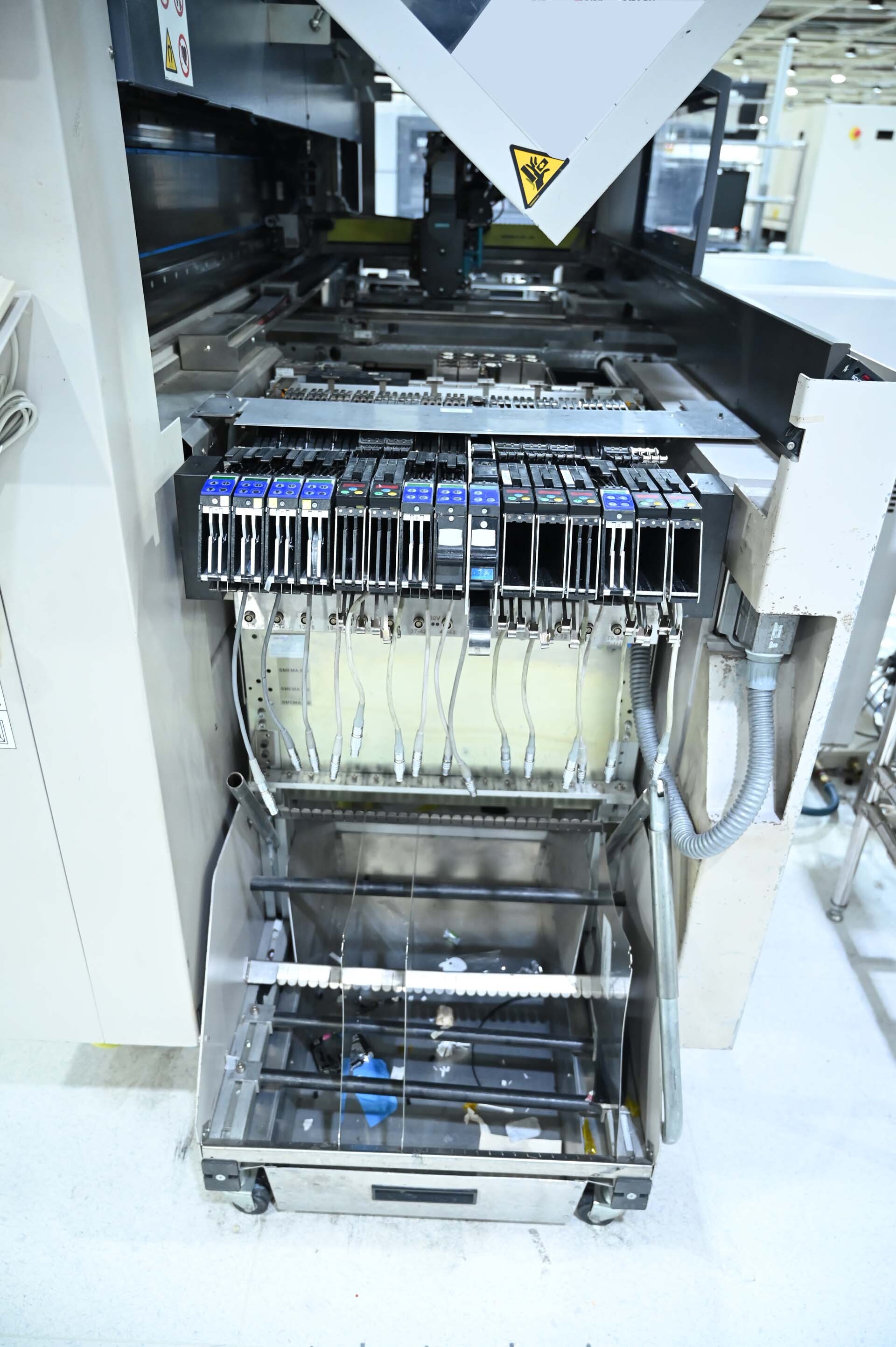Photo Utilisé ASM / SIEMENS SIplace D1 À vendre