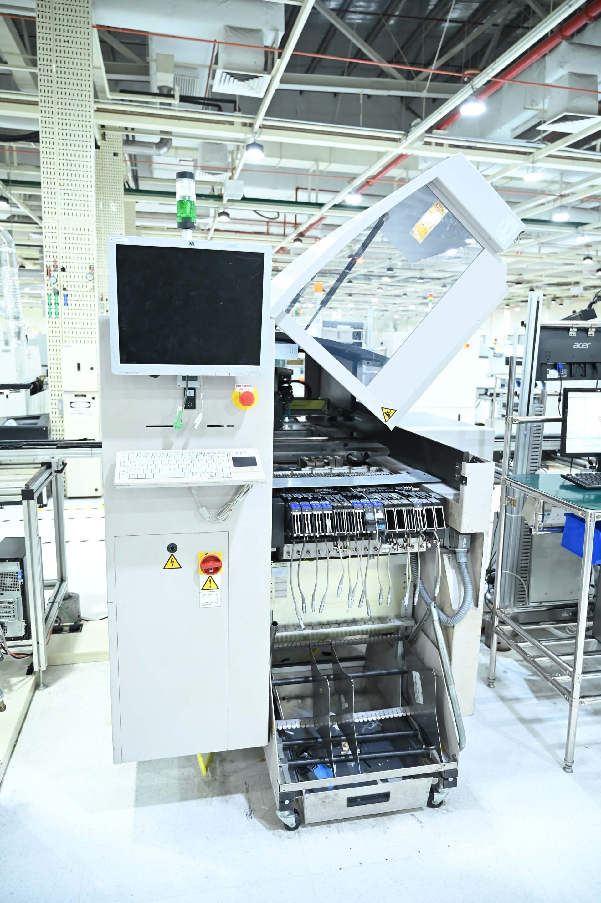 Photo Utilisé ASM / SIEMENS SIplace D1 À vendre