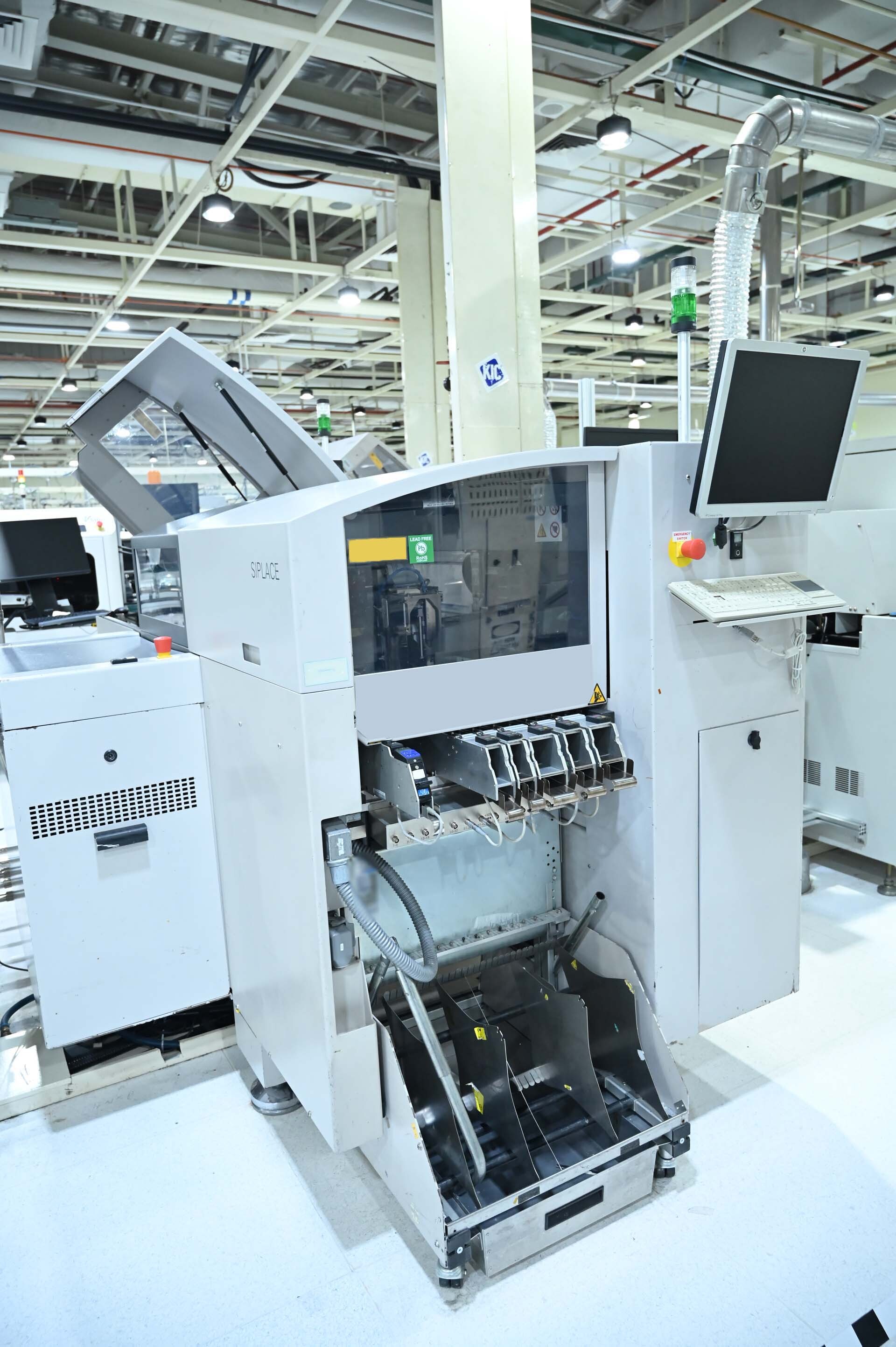 Photo Utilisé ASM / SIEMENS SIplace D1 À vendre