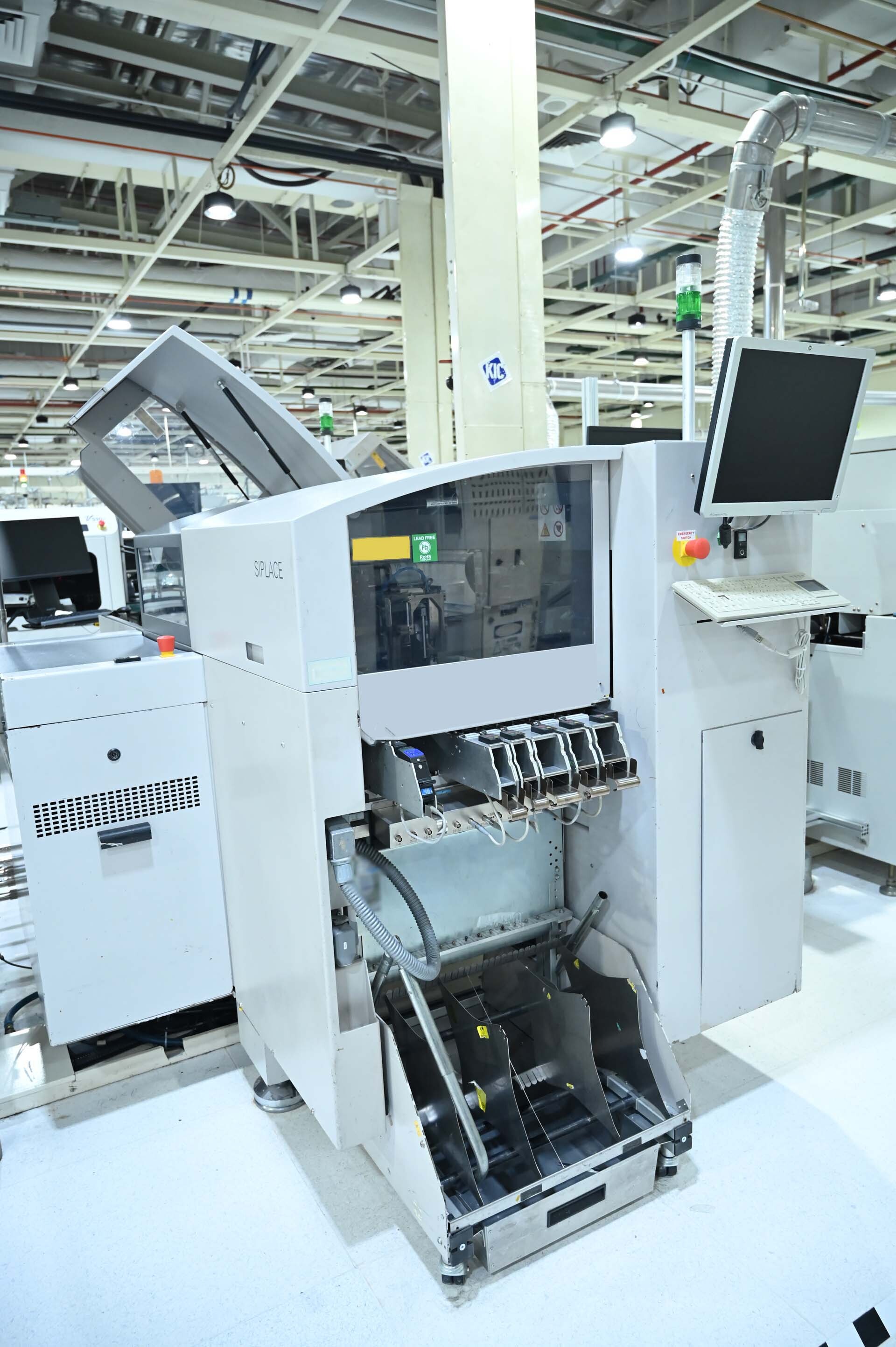 Photo Utilisé ASM / SIEMENS SIplace D1 À vendre