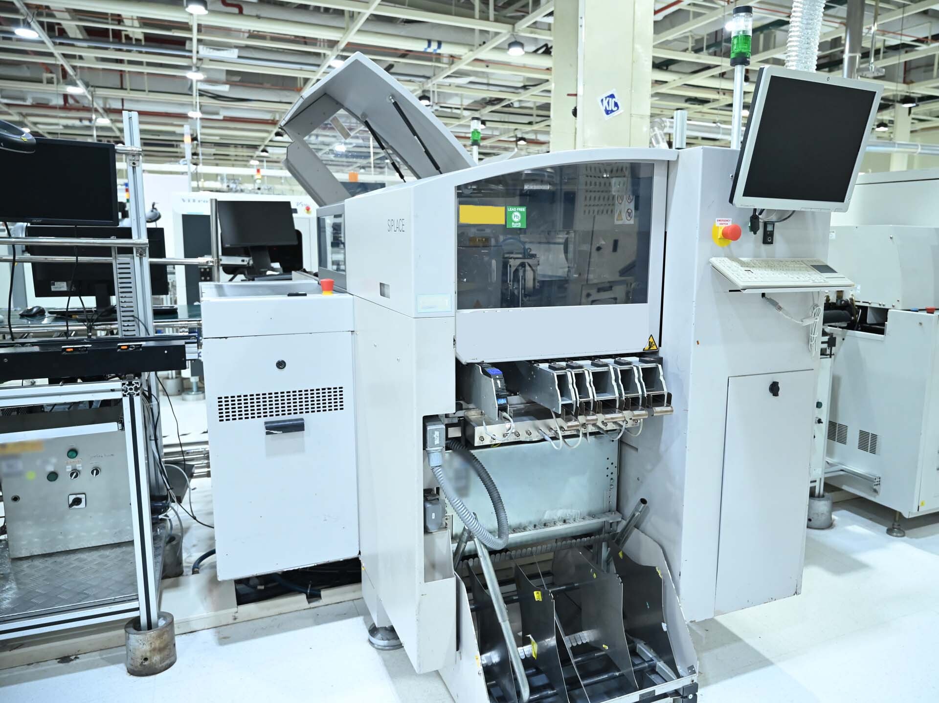 Photo Utilisé ASM / SIEMENS SIplace D1 À vendre