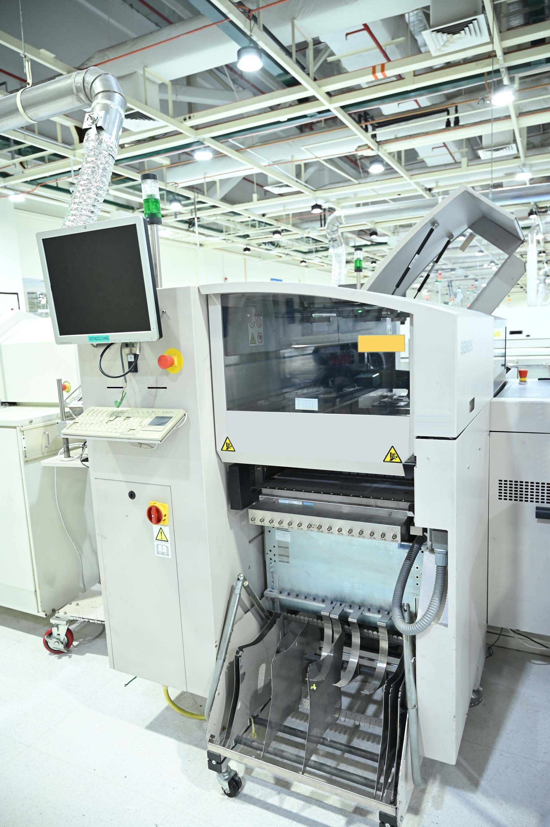 フォト（写真） 使用される ASM / SIEMENS SIplace D1 販売のために