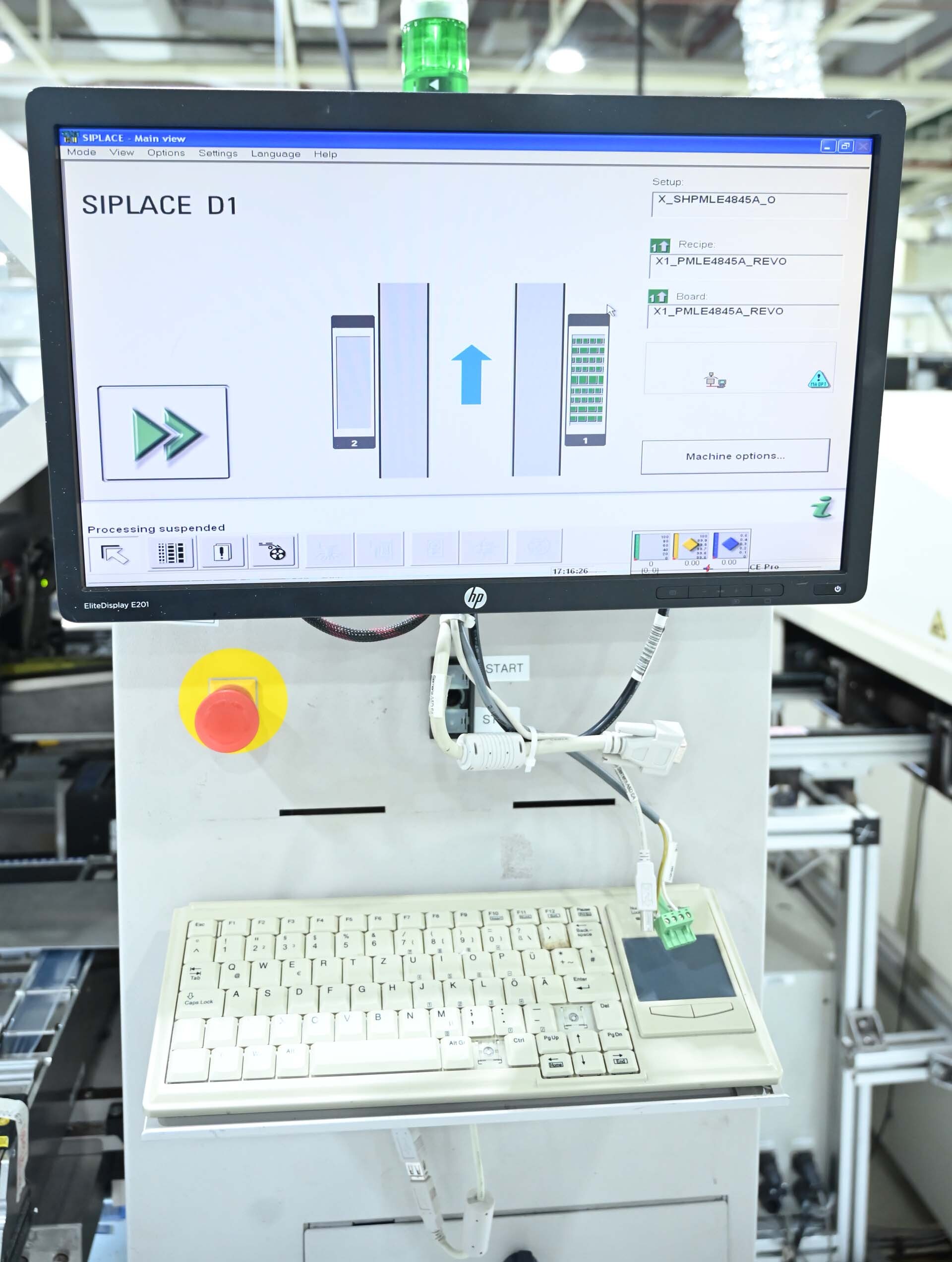 フォト（写真） 使用される ASM / SIEMENS SIplace D1 販売のために