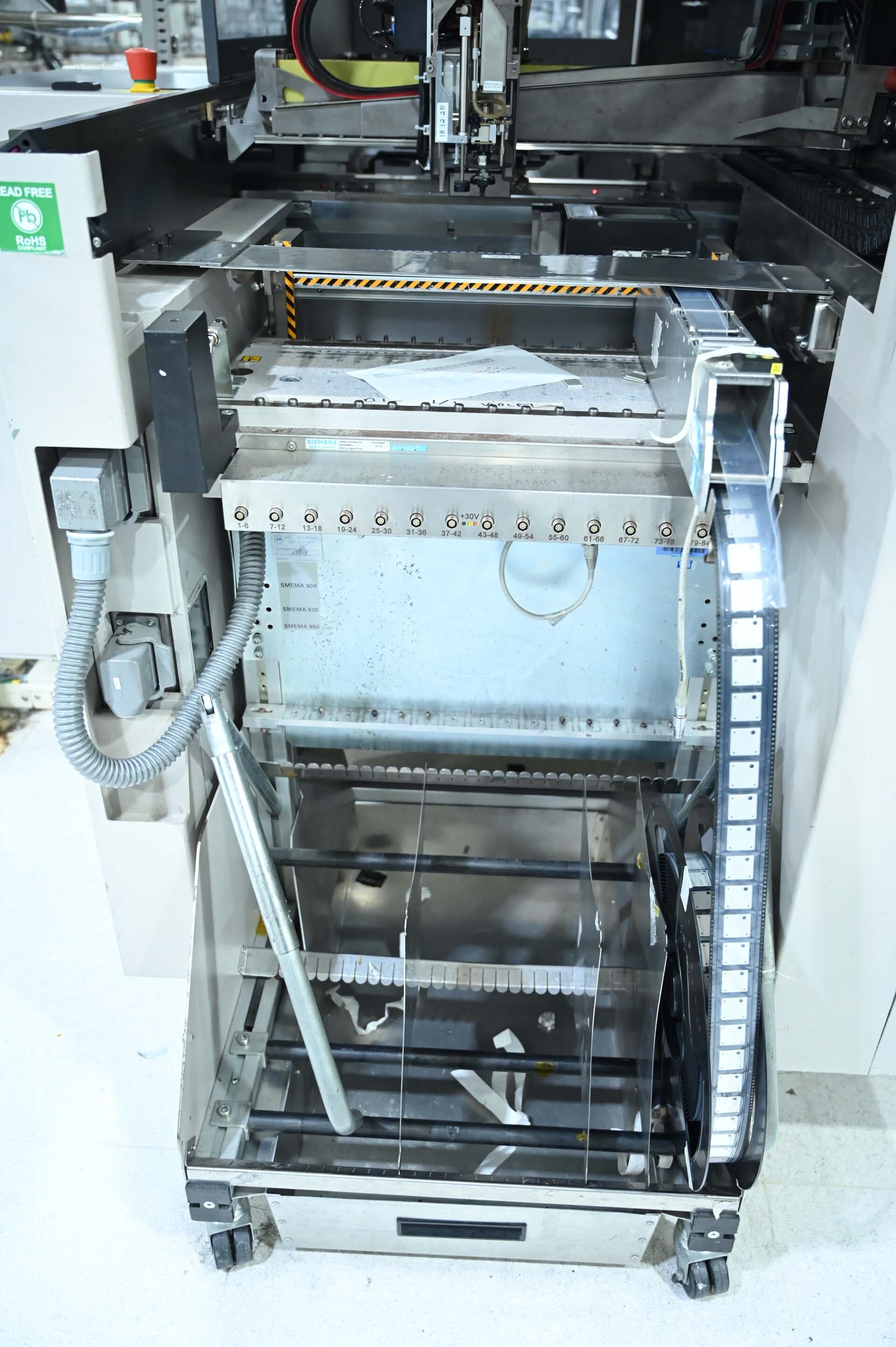 フォト（写真） 使用される ASM / SIEMENS SIplace D1 販売のために