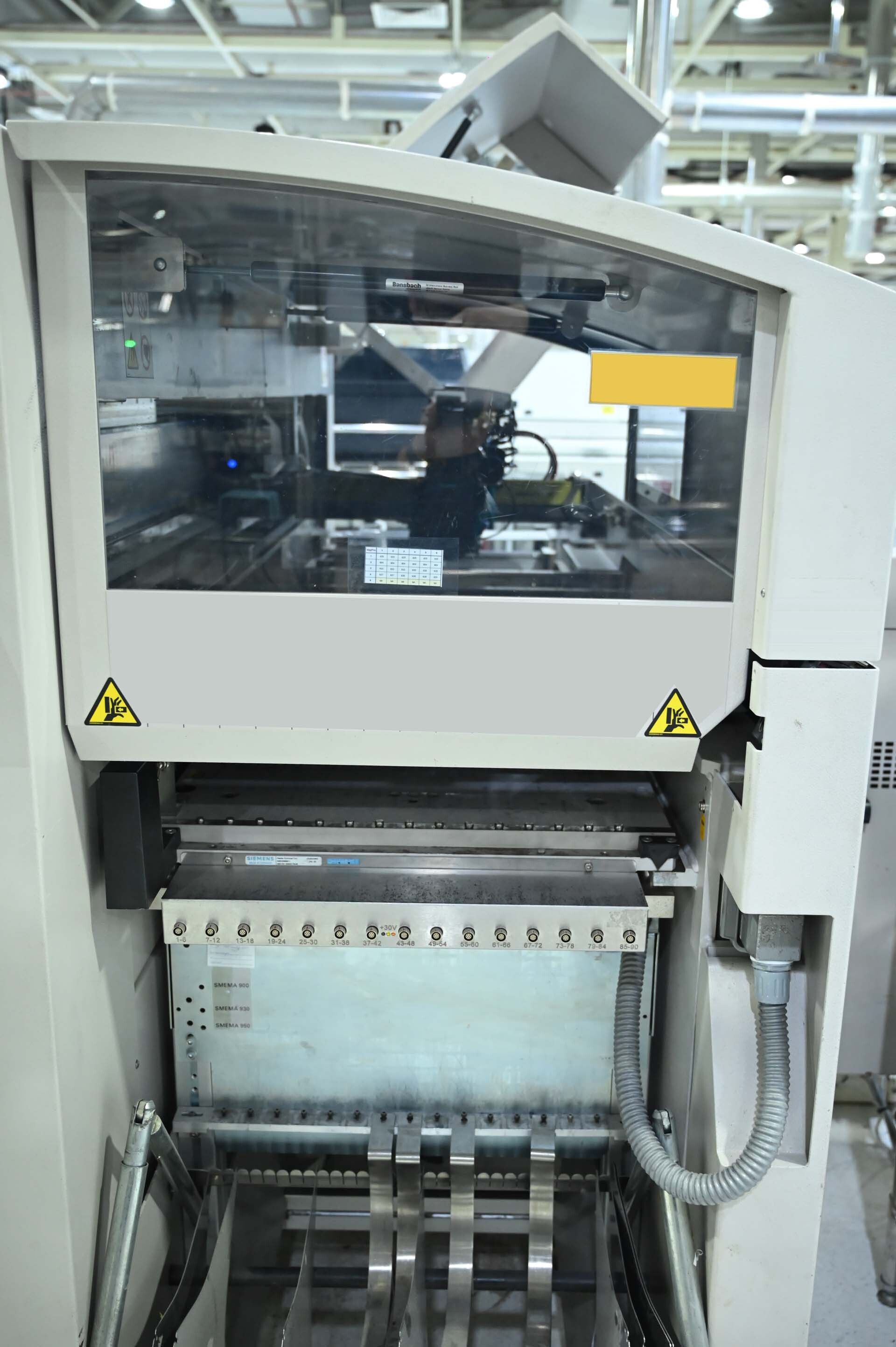 フォト（写真） 使用される ASM / SIEMENS SIplace D1 販売のために