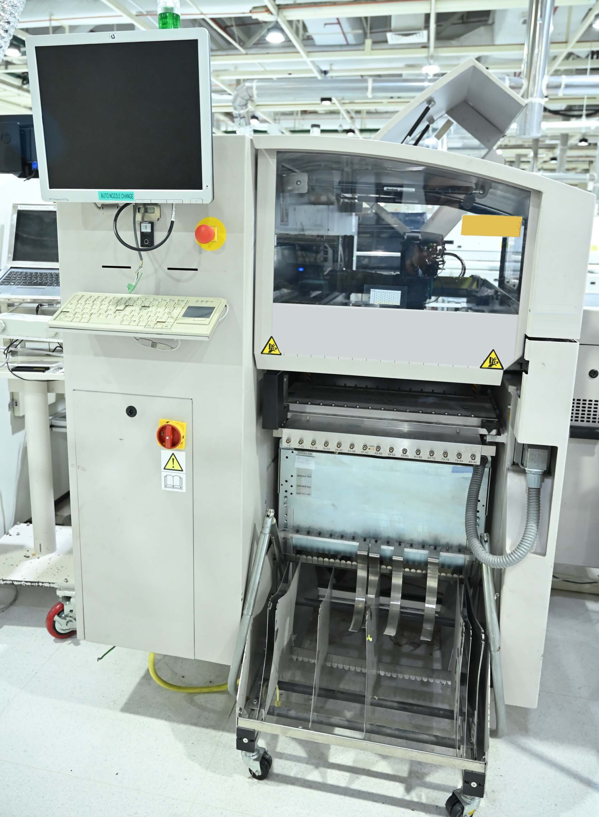 フォト（写真） 使用される ASM / SIEMENS SIplace D1 販売のために