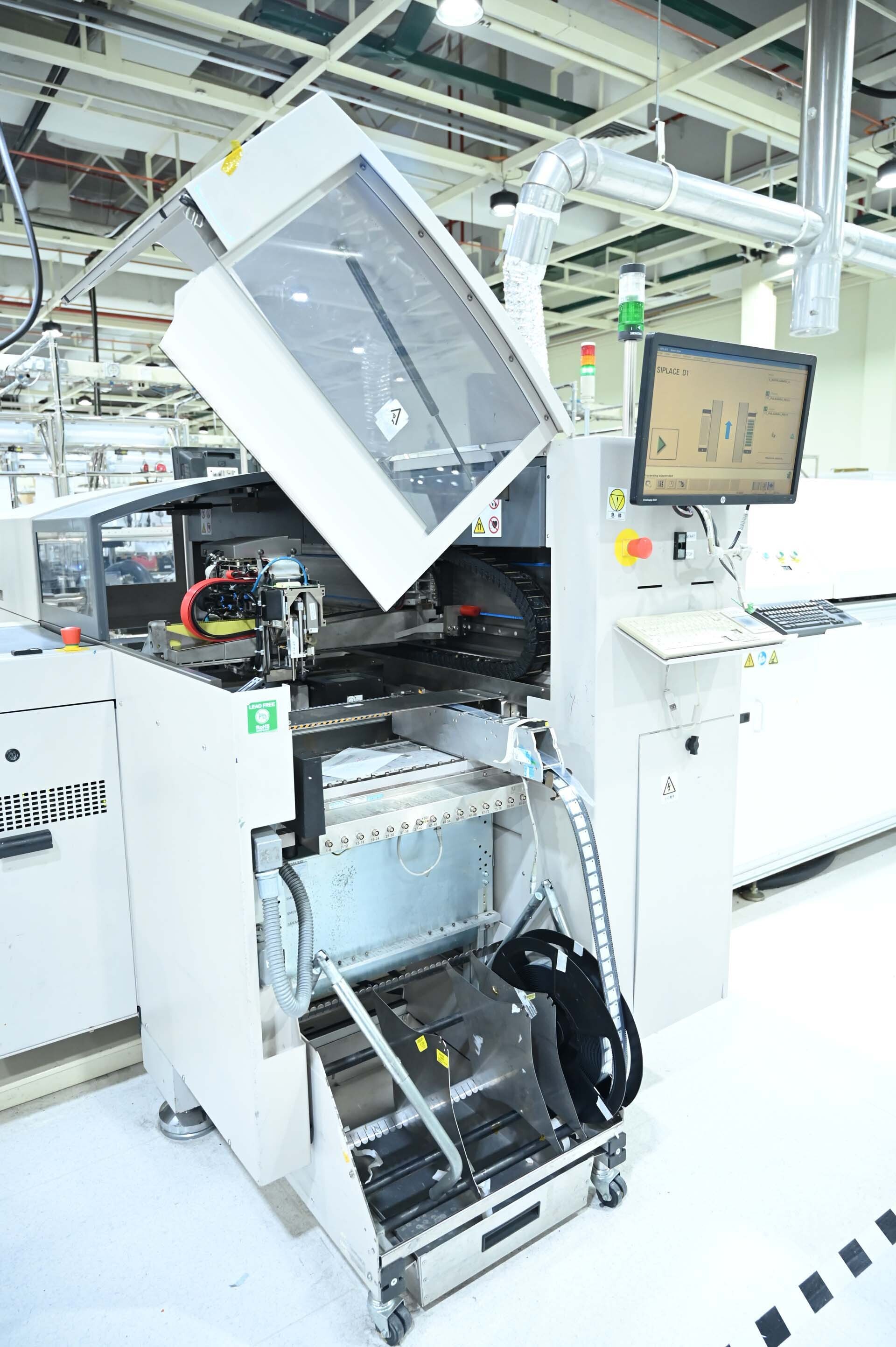 フォト（写真） 使用される ASM / SIEMENS SIplace D1 販売のために