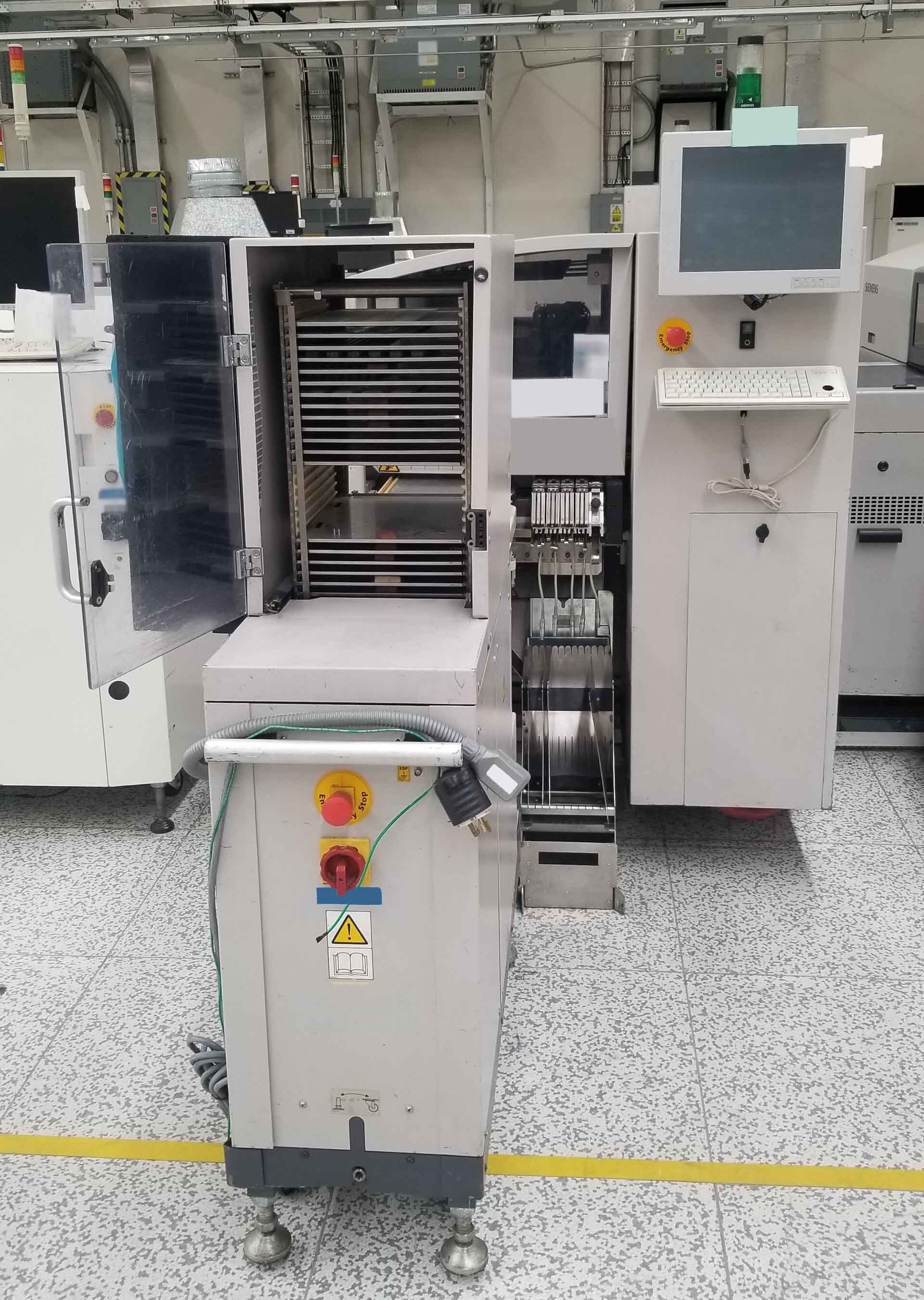 Photo Used ASM / SIEMENS Siplace D1i For Sale
