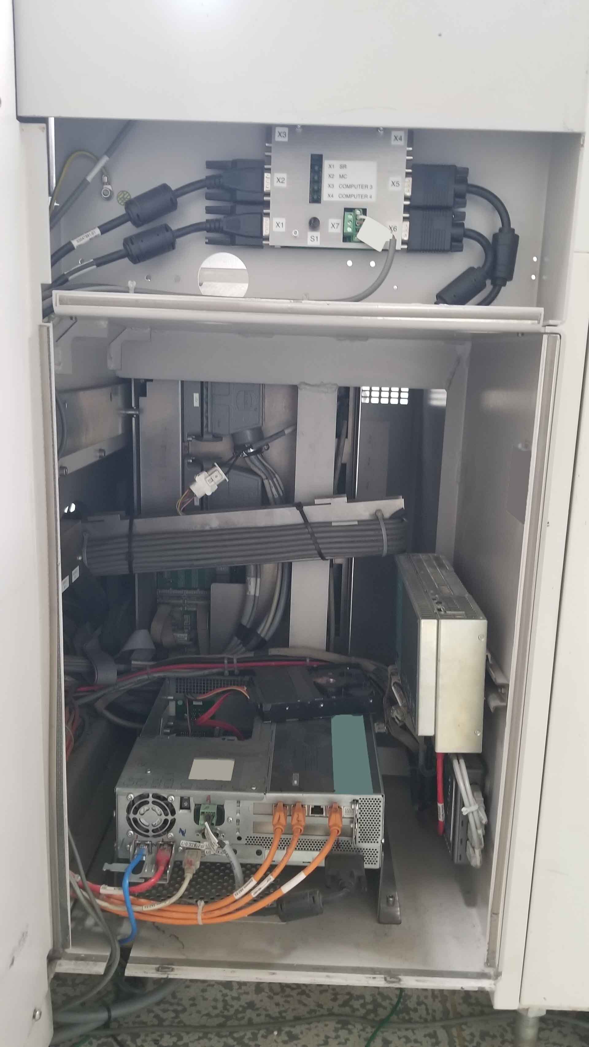 Photo Used ASM / SIEMENS Siplace D1i For Sale