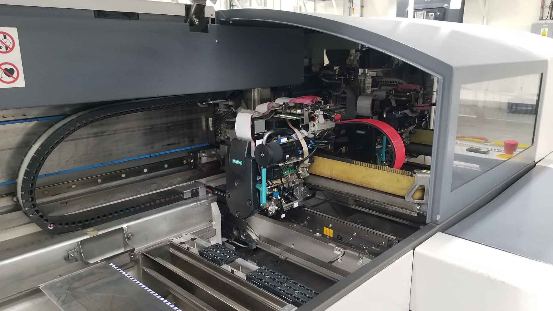Photo Used ASM / SIEMENS Siplace D1i For Sale