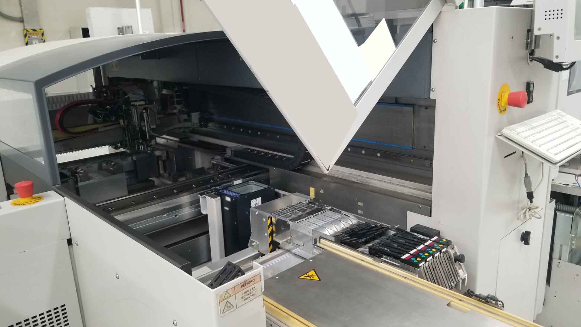 Photo Used ASM / SIEMENS Siplace D1i For Sale