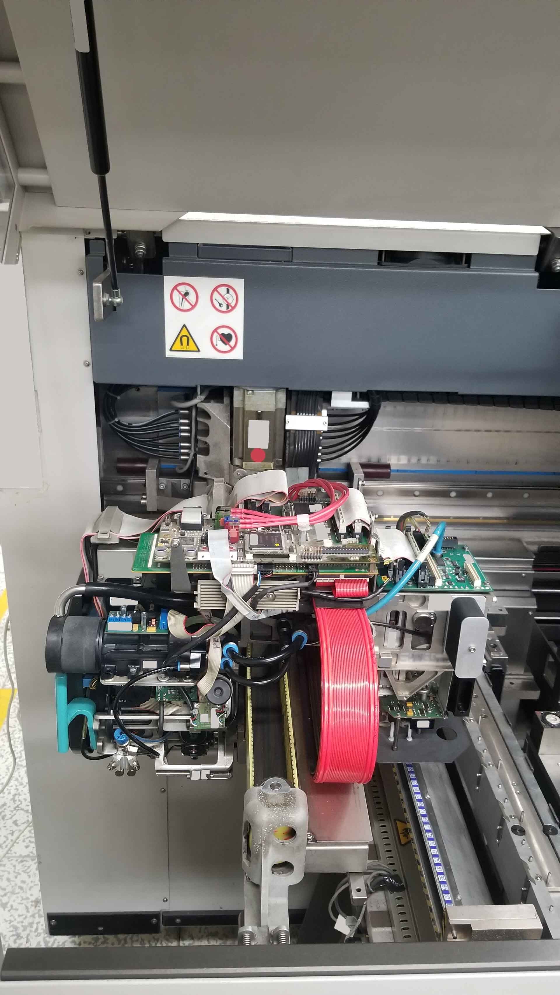 Photo Used ASM / SIEMENS Siplace D1i For Sale