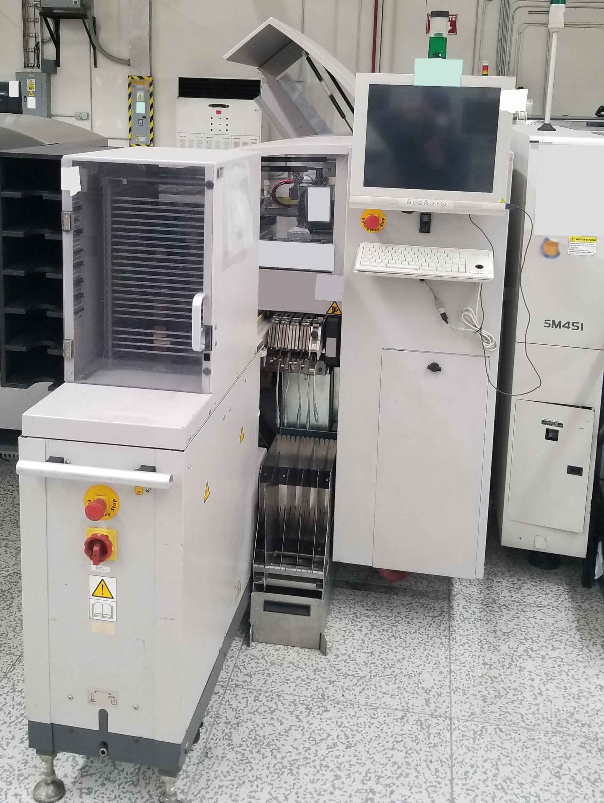Photo Used ASM / SIEMENS Siplace D1i For Sale