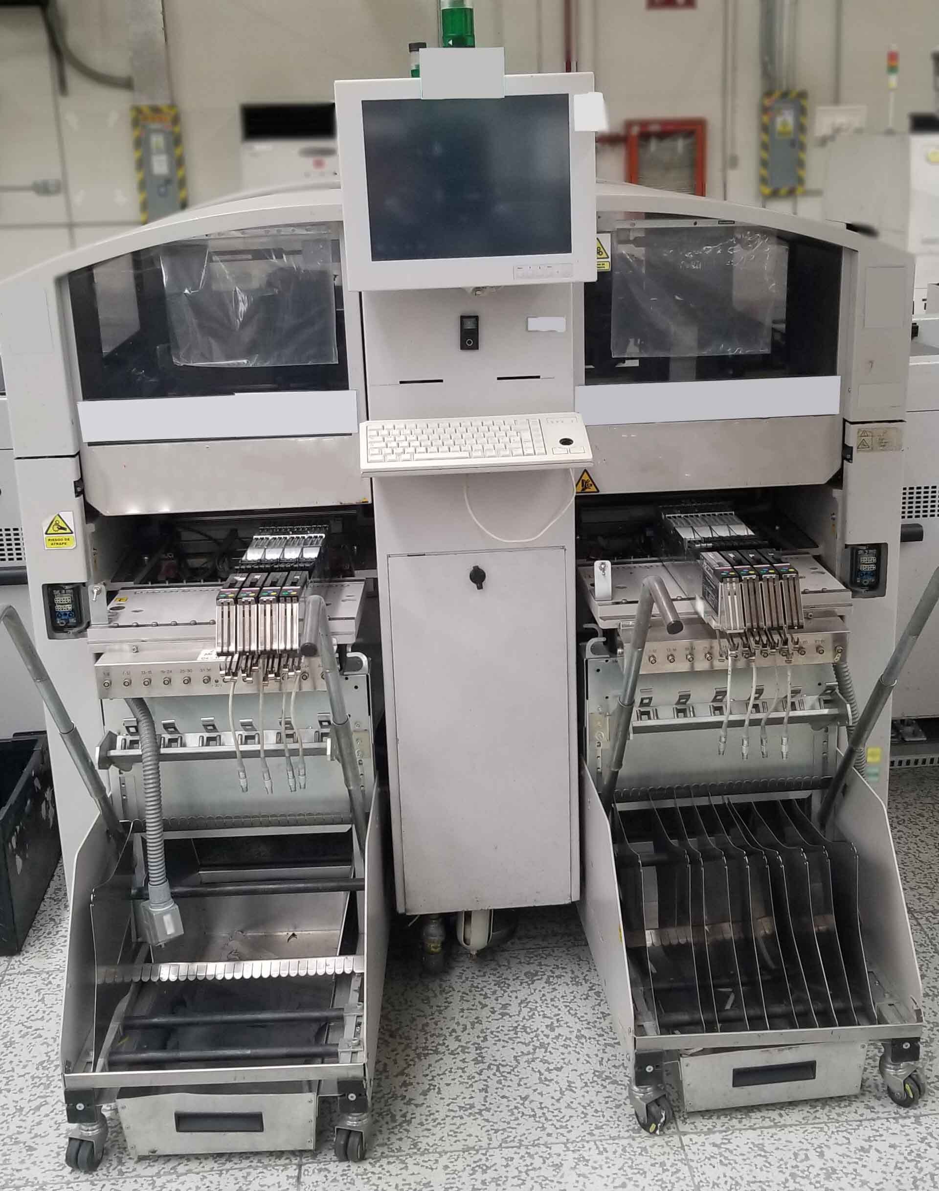 Photo Used ASM / SIEMENS Siplace D1i For Sale