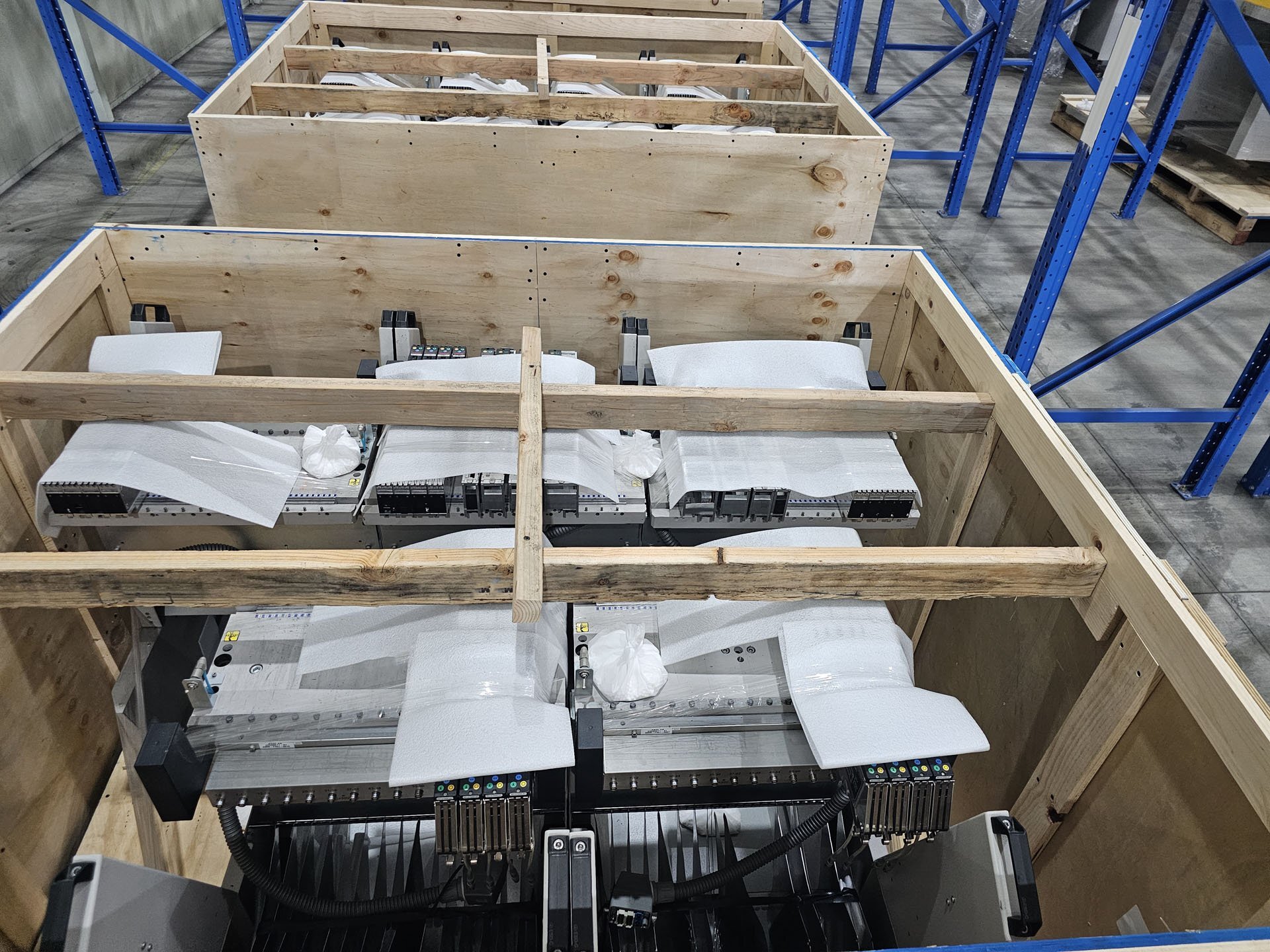 Photo Used ASM / SIEMENS Siplace D1i For Sale