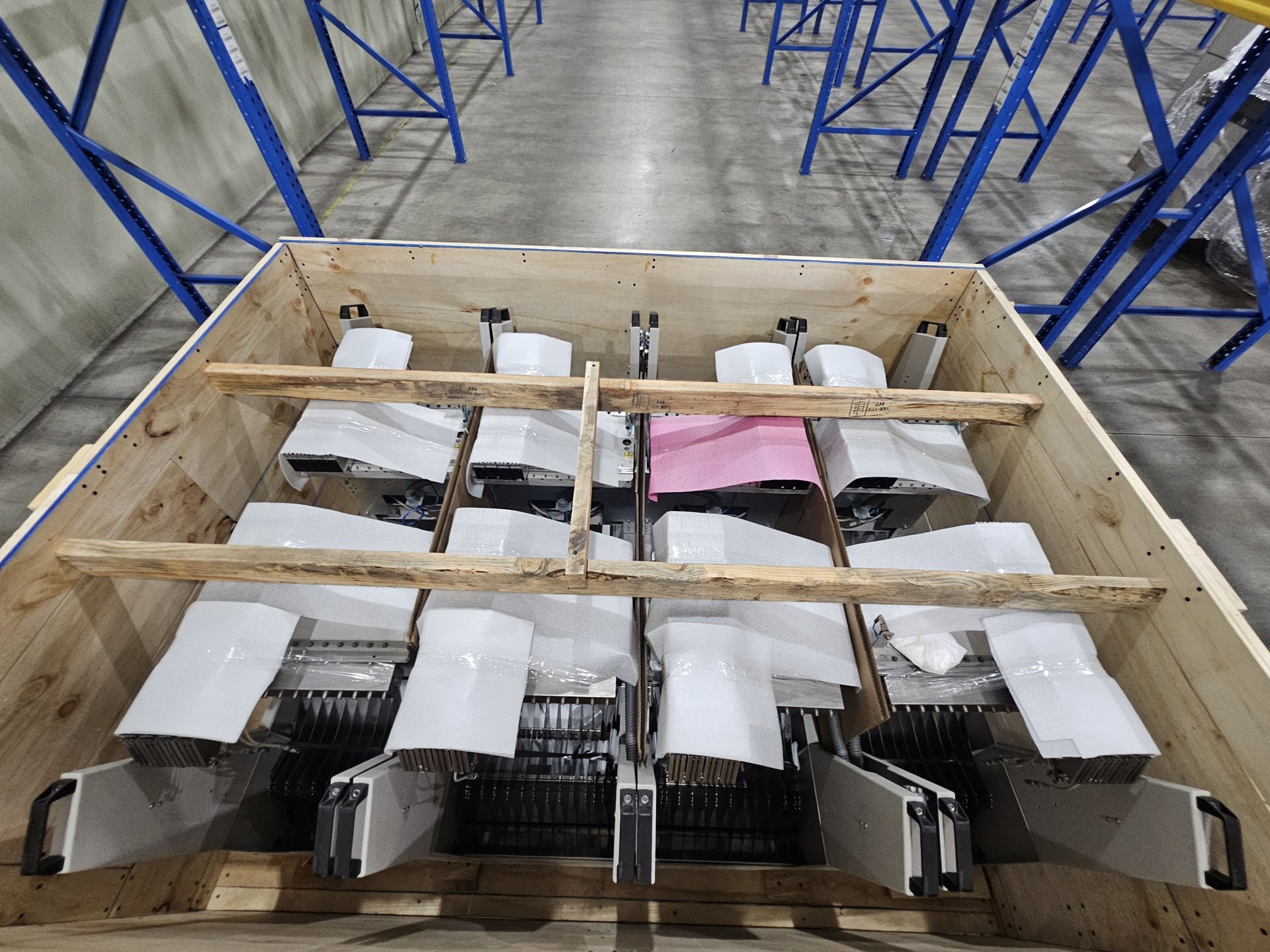 Photo Used ASM / SIEMENS Siplace D1i For Sale