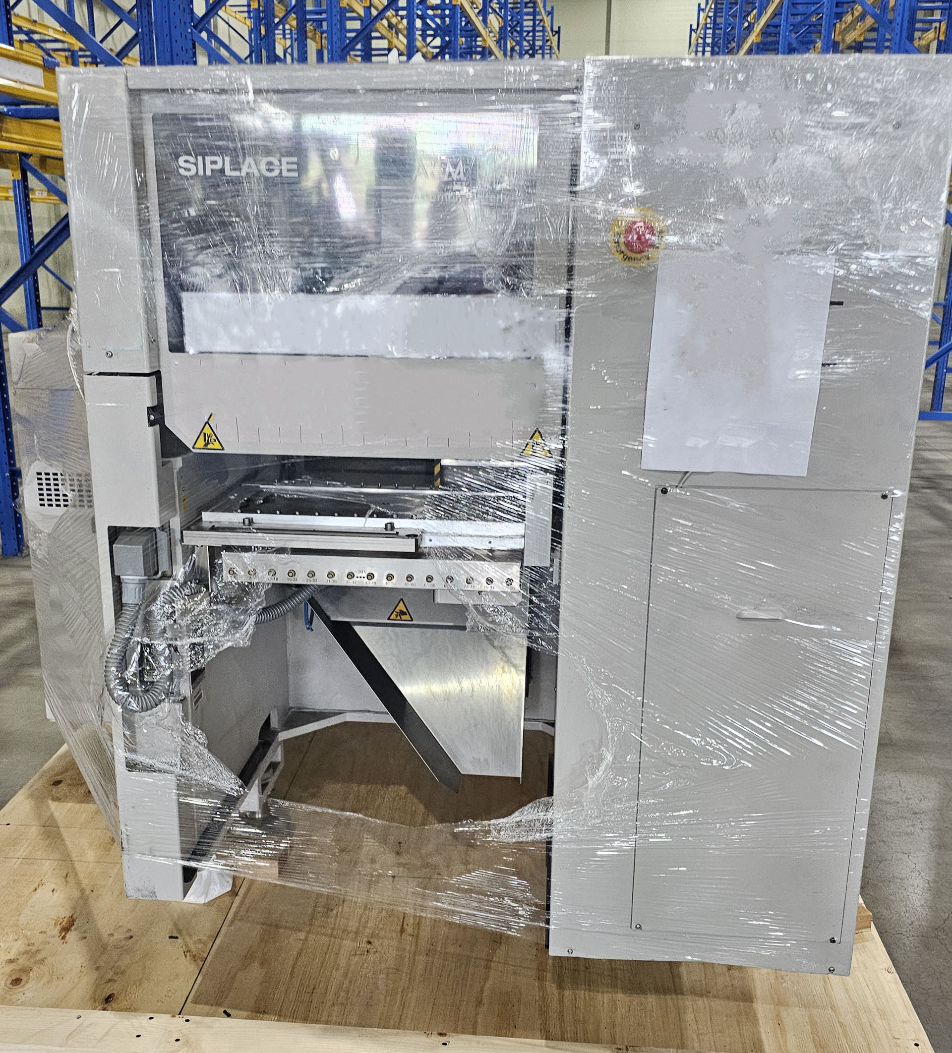 Photo Used ASM / SIEMENS Siplace D1i For Sale