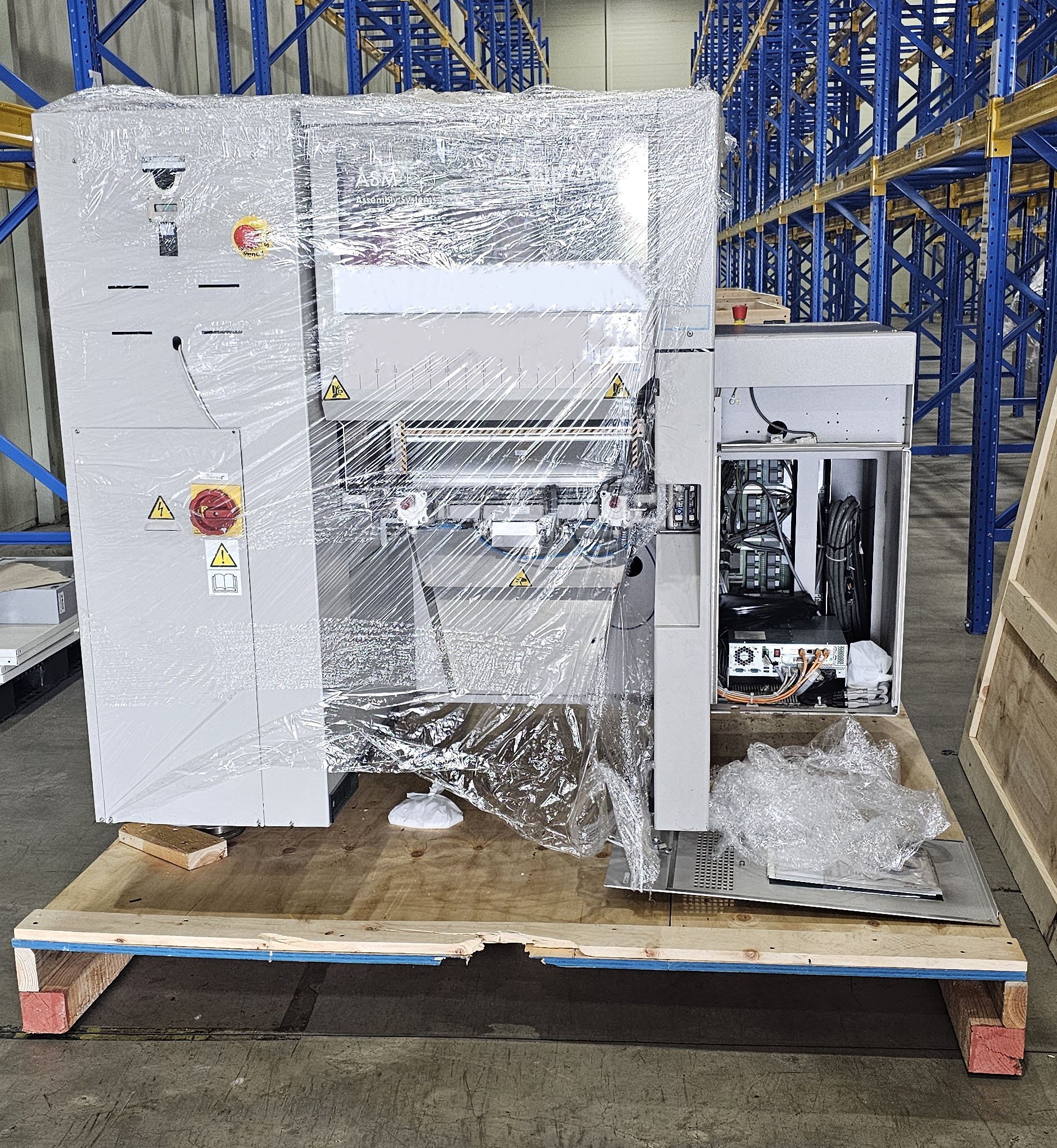 Photo Used ASM / SIEMENS Siplace D1i For Sale