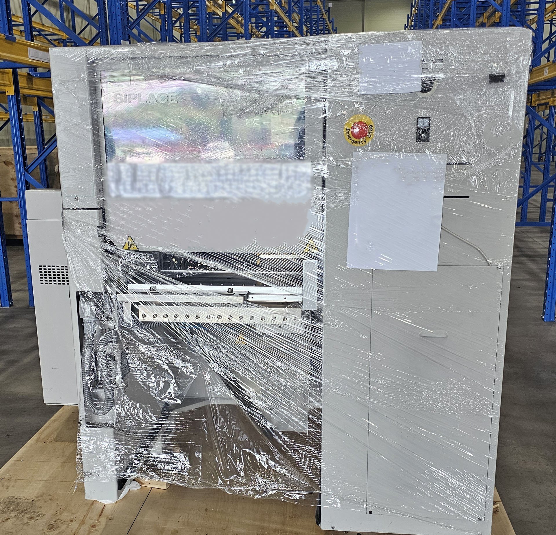 Photo Used ASM / SIEMENS Siplace D1i For Sale