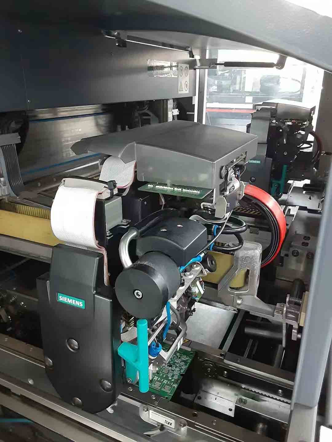 Foto Verwendet ASM / SIEMENS Siplace D2 Zum Verkauf