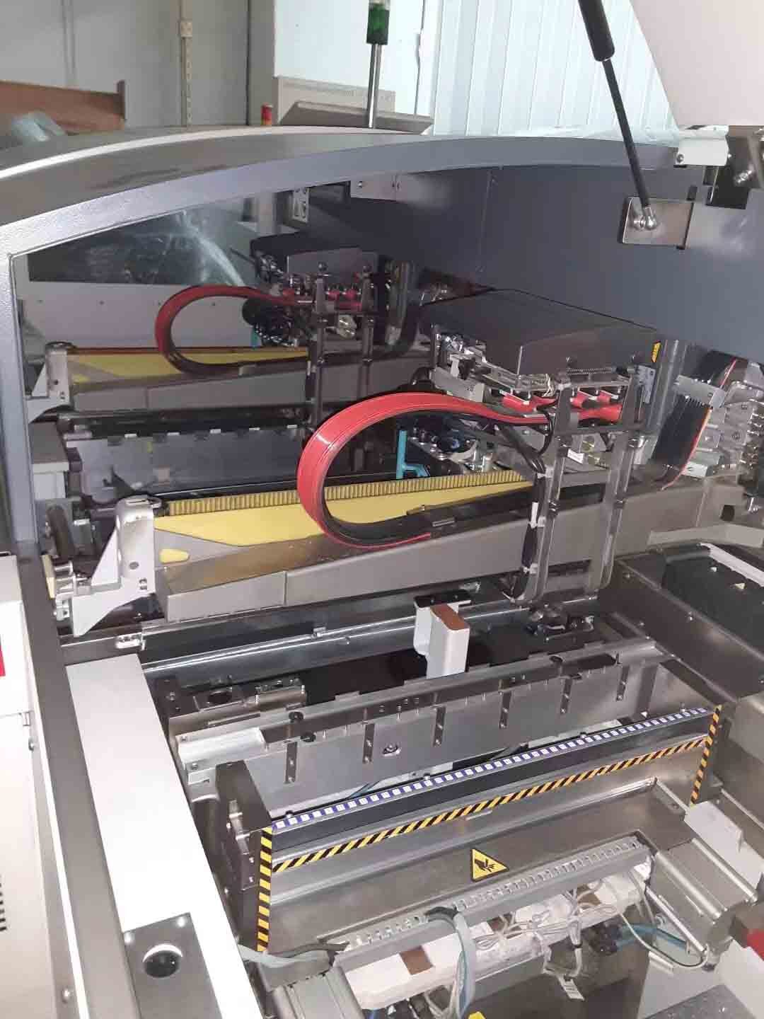 Foto Verwendet ASM / SIEMENS Siplace D2 Zum Verkauf