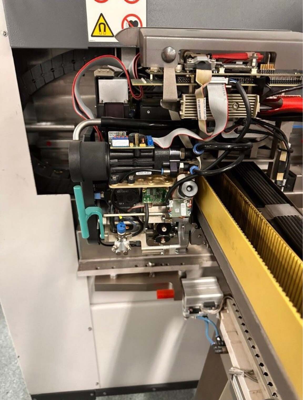 Foto Verwendet ASM / SIEMENS Siplace D2 Zum Verkauf