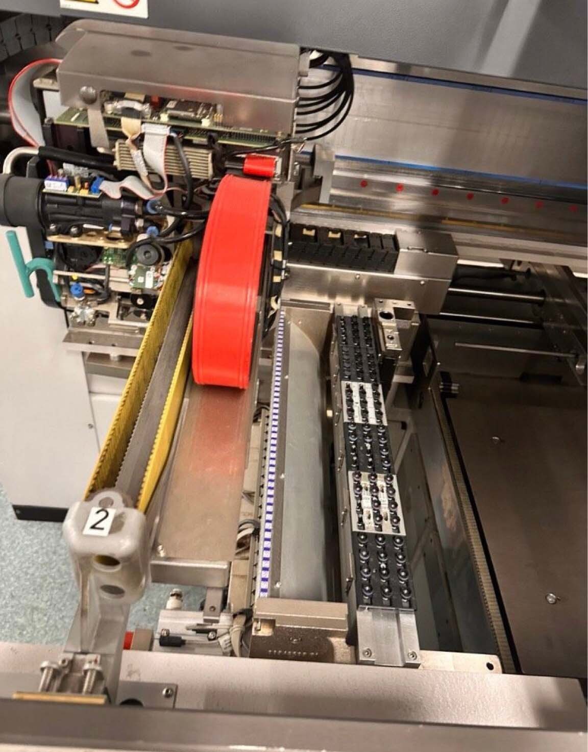 Foto Verwendet ASM / SIEMENS Siplace D2 Zum Verkauf