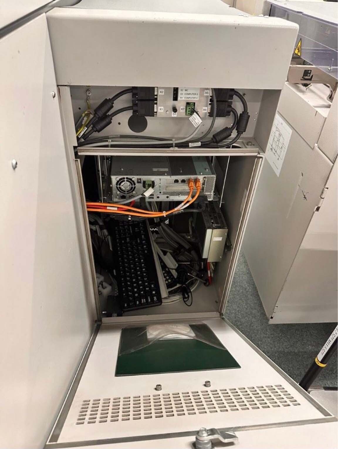 Foto Verwendet ASM / SIEMENS Siplace D2 Zum Verkauf