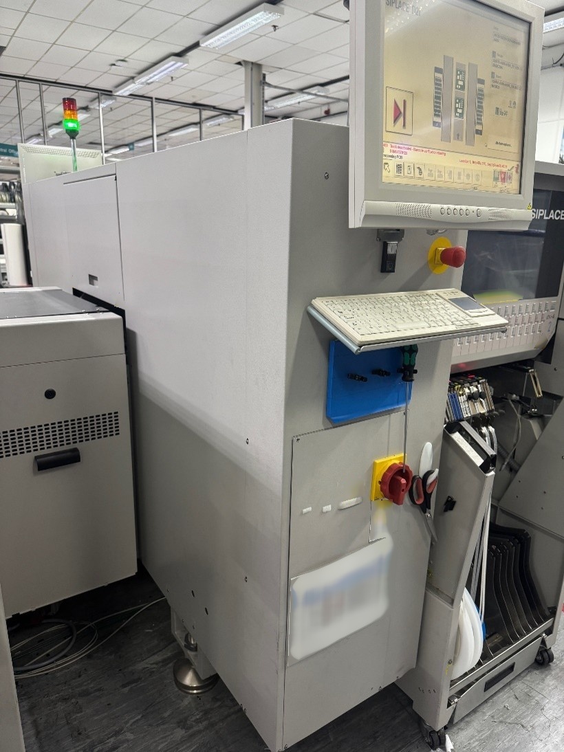 Foto Verwendet ASM / SIEMENS Siplace D2 Zum Verkauf