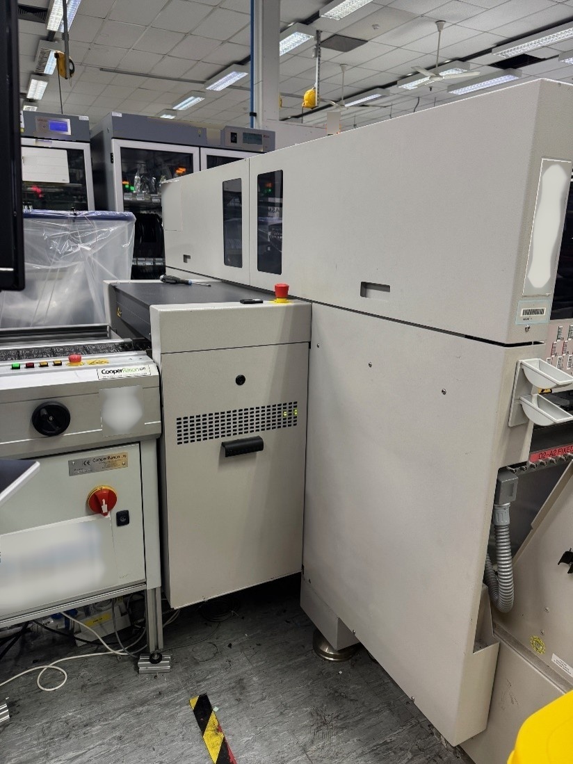 Foto Verwendet ASM / SIEMENS Siplace D2 Zum Verkauf
