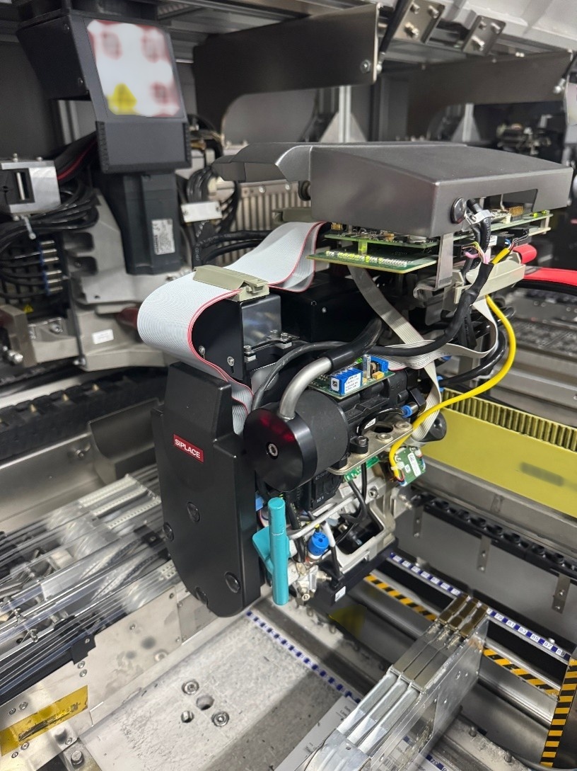 Foto Verwendet ASM / SIEMENS Siplace D2 Zum Verkauf