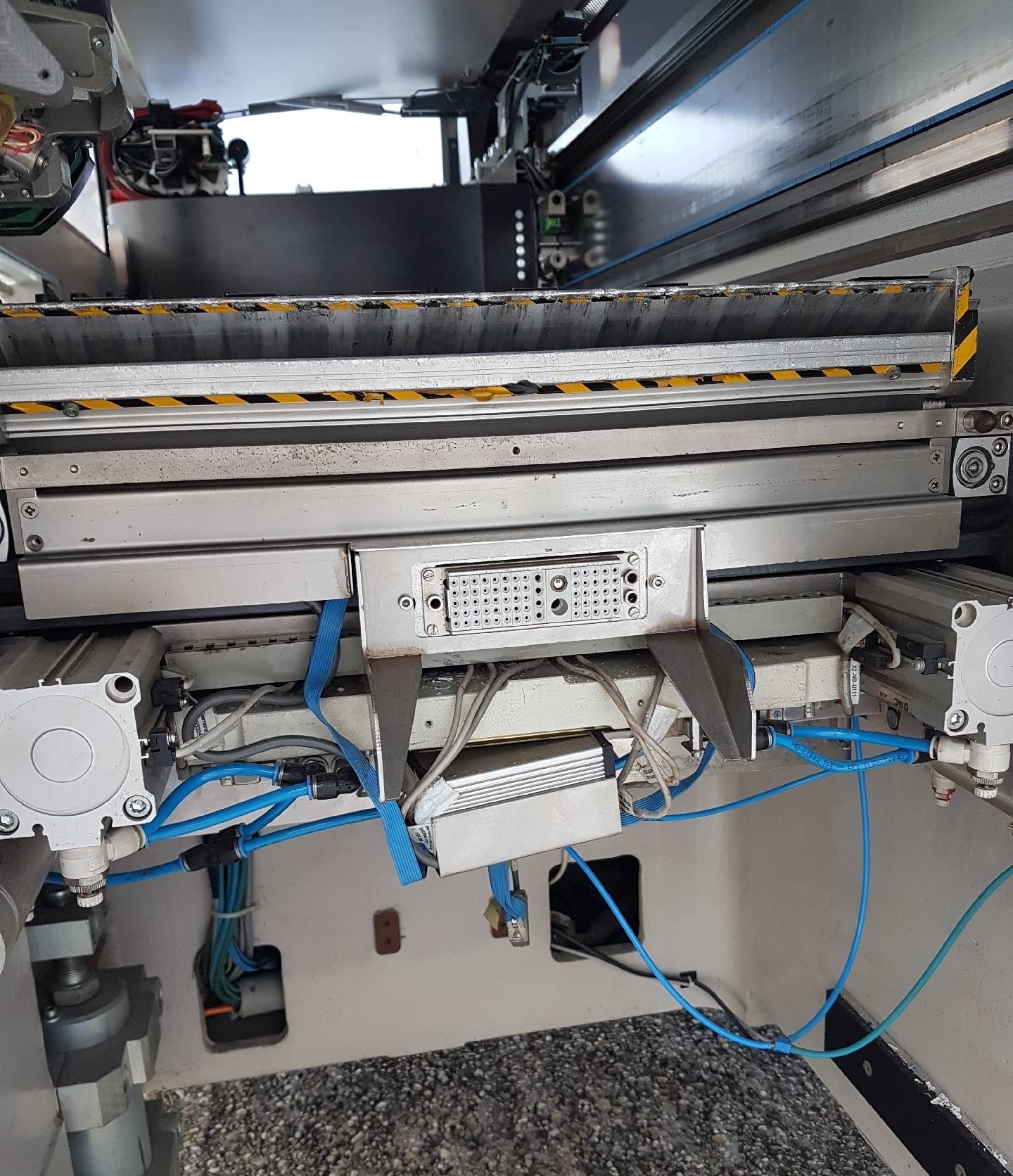 사진 사용됨 ASM / SIEMENS Siplace D3 판매용