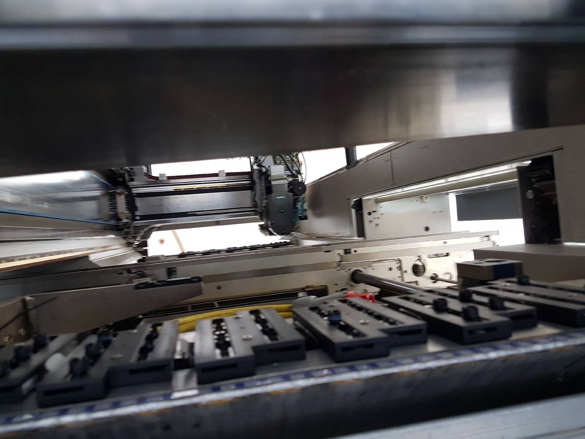 사진 사용됨 ASM / SIEMENS Siplace D3 판매용