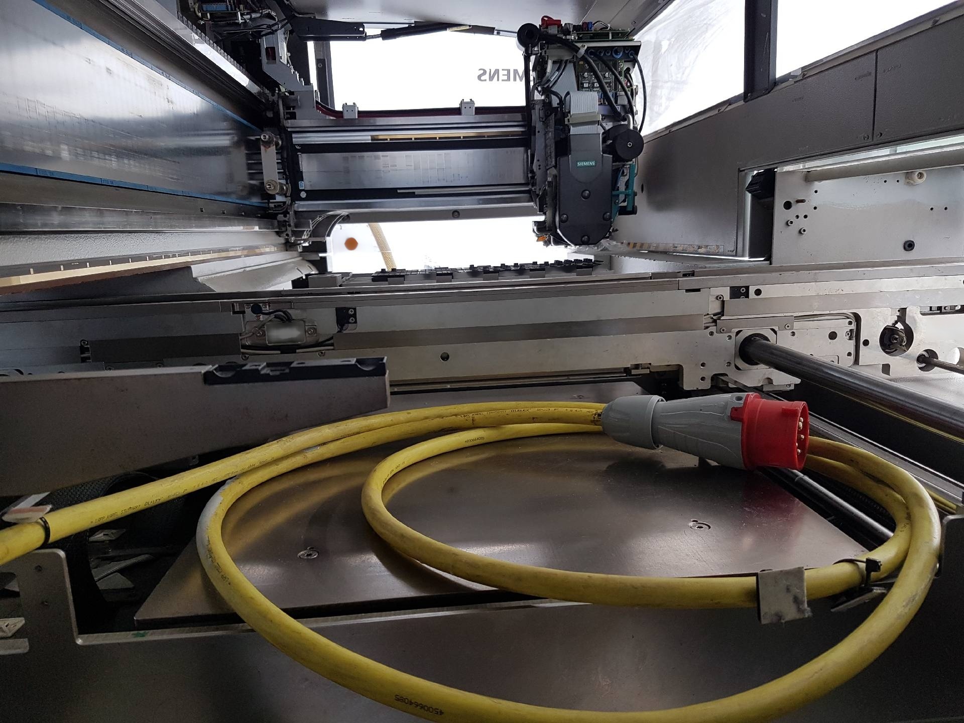 사진 사용됨 ASM / SIEMENS Siplace D3 판매용