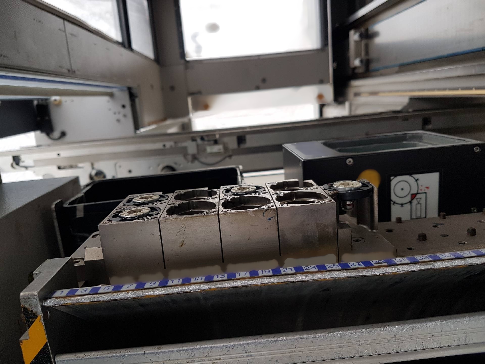 사진 사용됨 ASM / SIEMENS Siplace D3 판매용