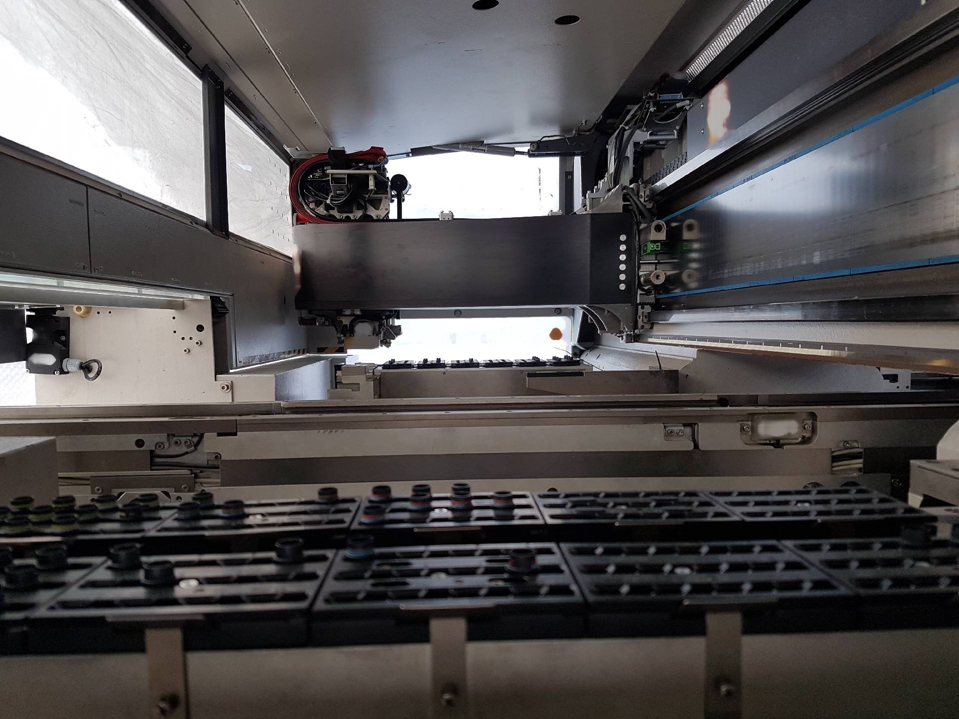 사진 사용됨 ASM / SIEMENS Siplace D3 판매용
