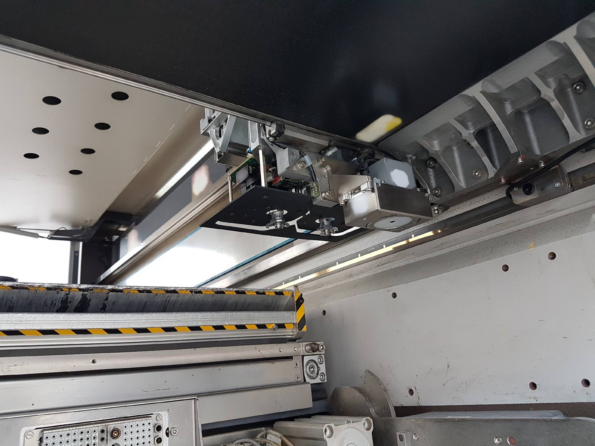 사진 사용됨 ASM / SIEMENS Siplace D3 판매용