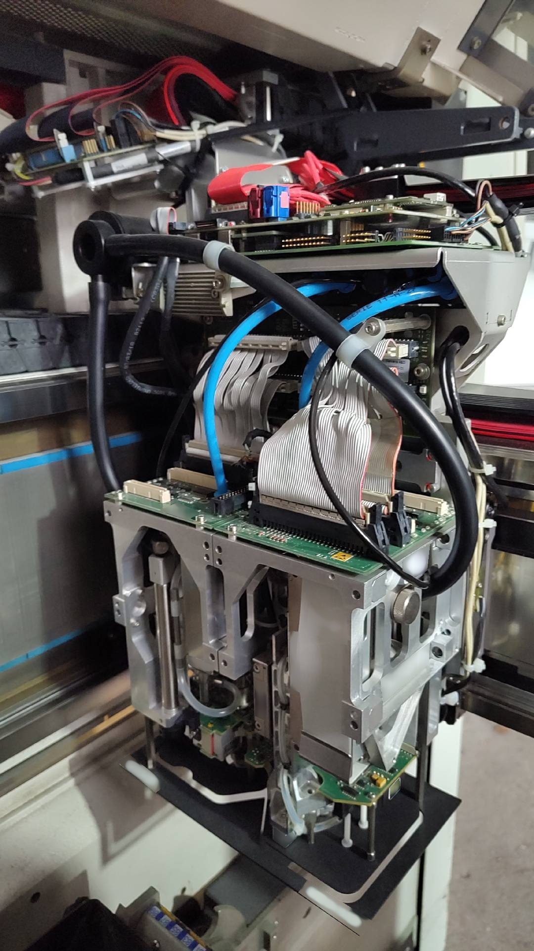 사진 사용됨 ASM / SIEMENS Siplace D3 판매용