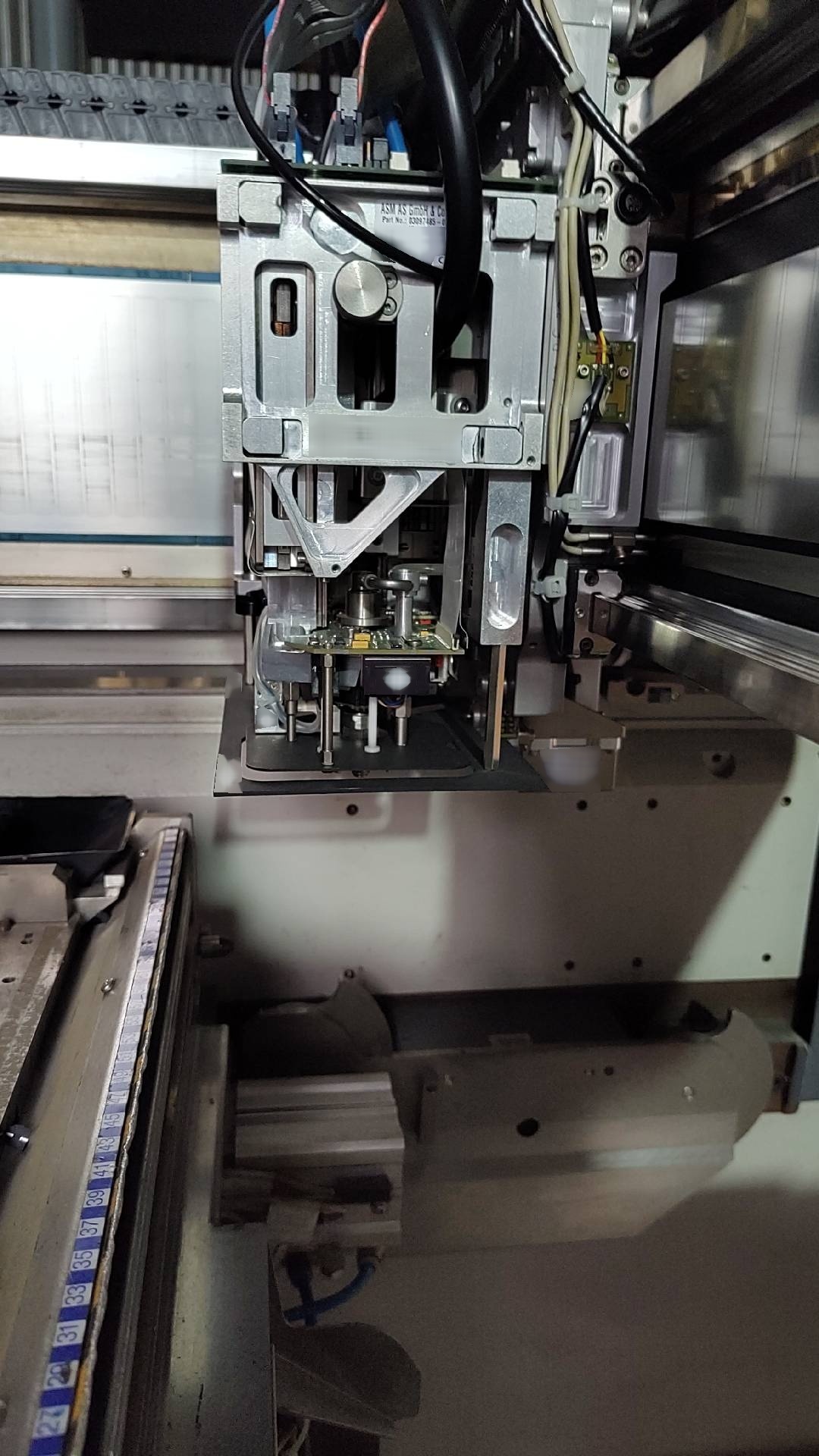 사진 사용됨 ASM / SIEMENS Siplace D3 판매용