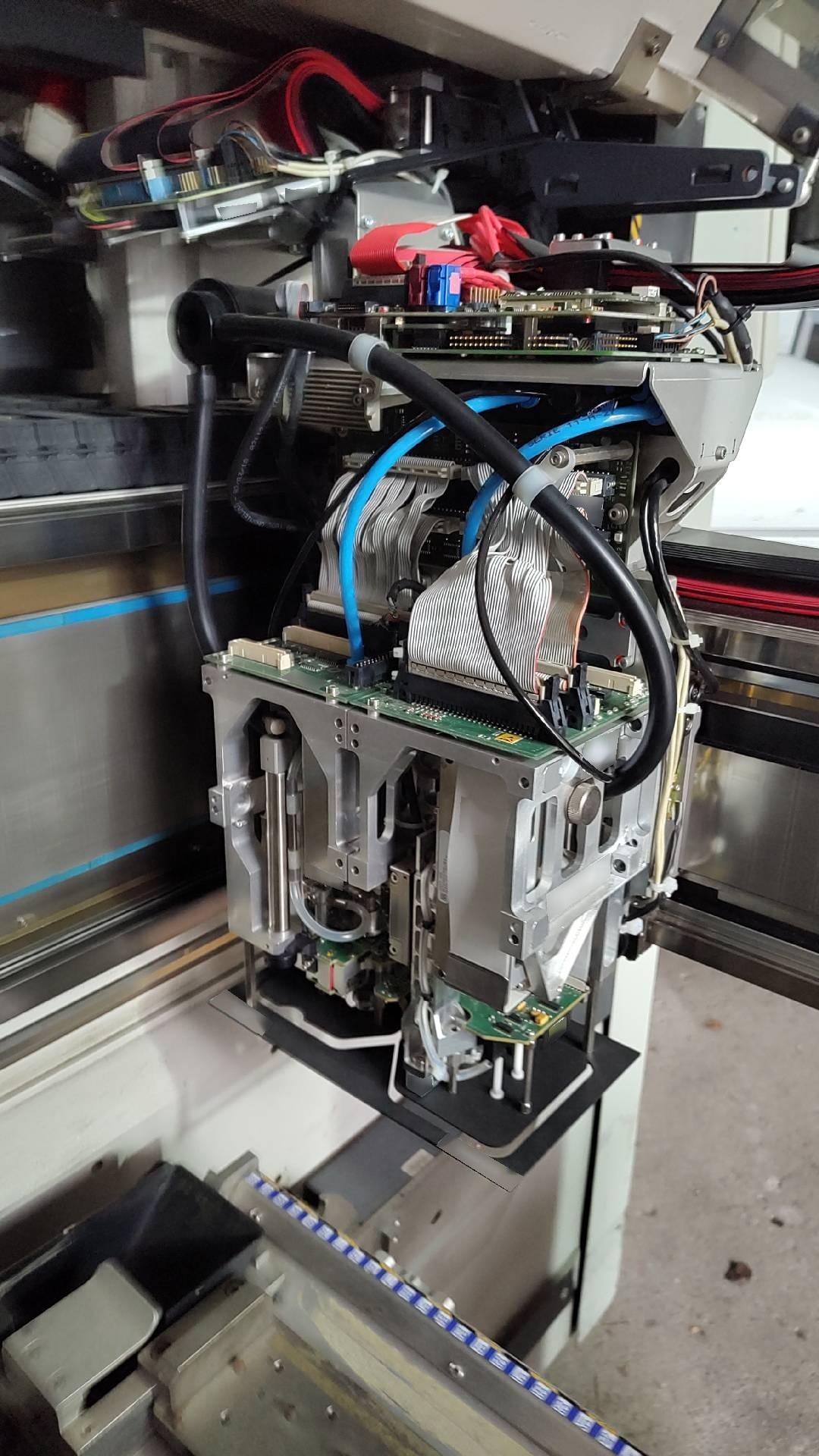 사진 사용됨 ASM / SIEMENS Siplace D3 판매용