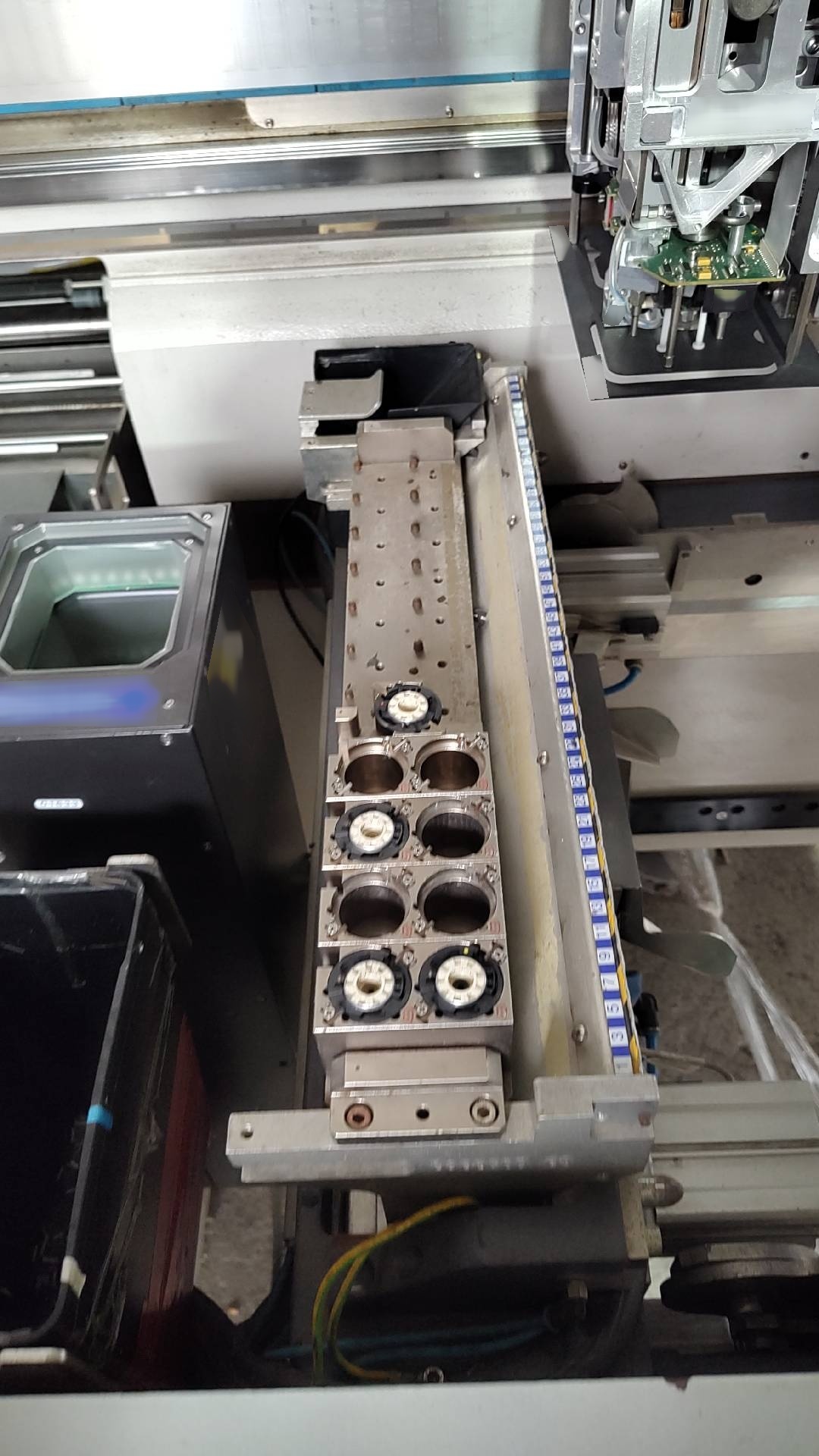 사진 사용됨 ASM / SIEMENS Siplace D3 판매용